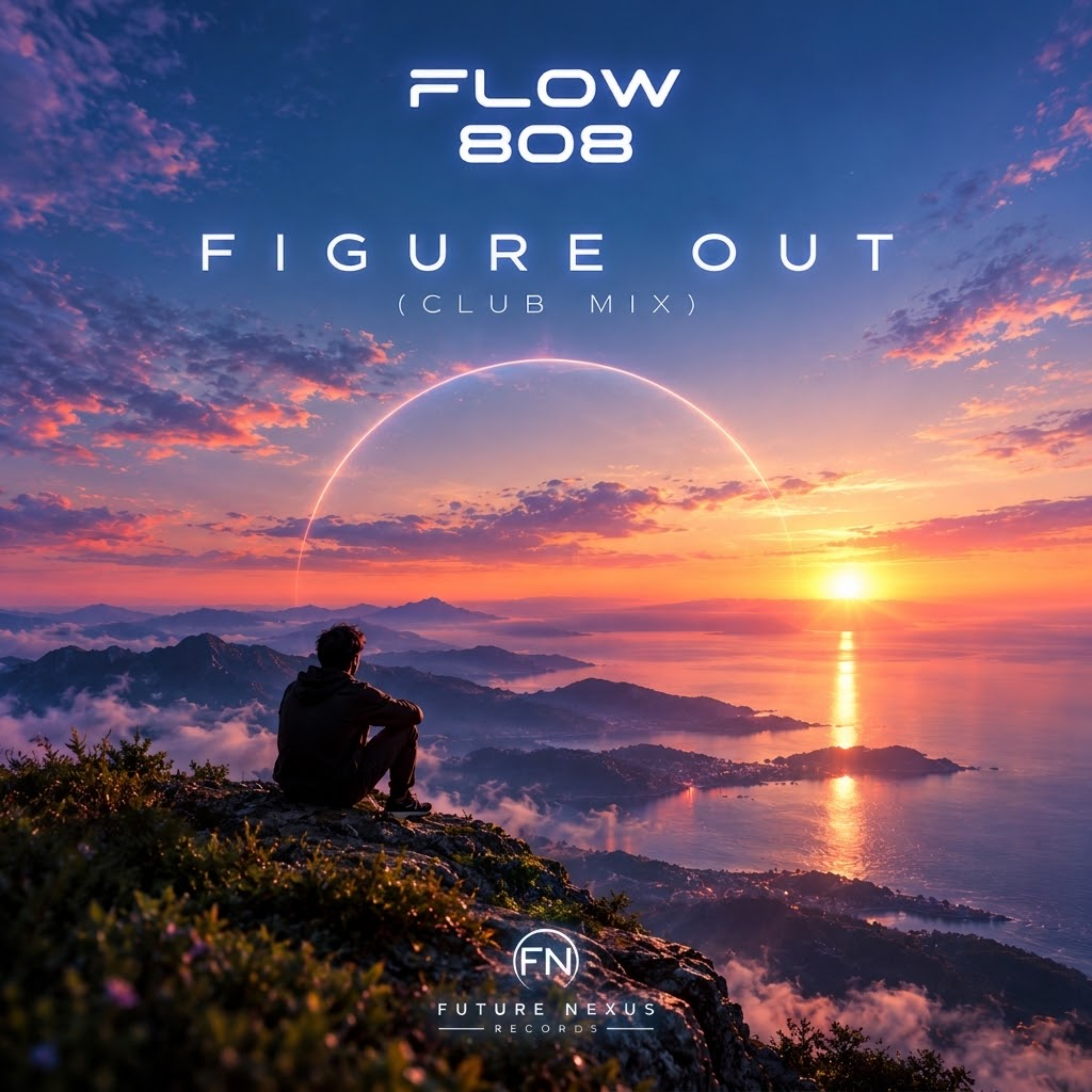 Figure Out (Club Mix) by Flow 808 cover art