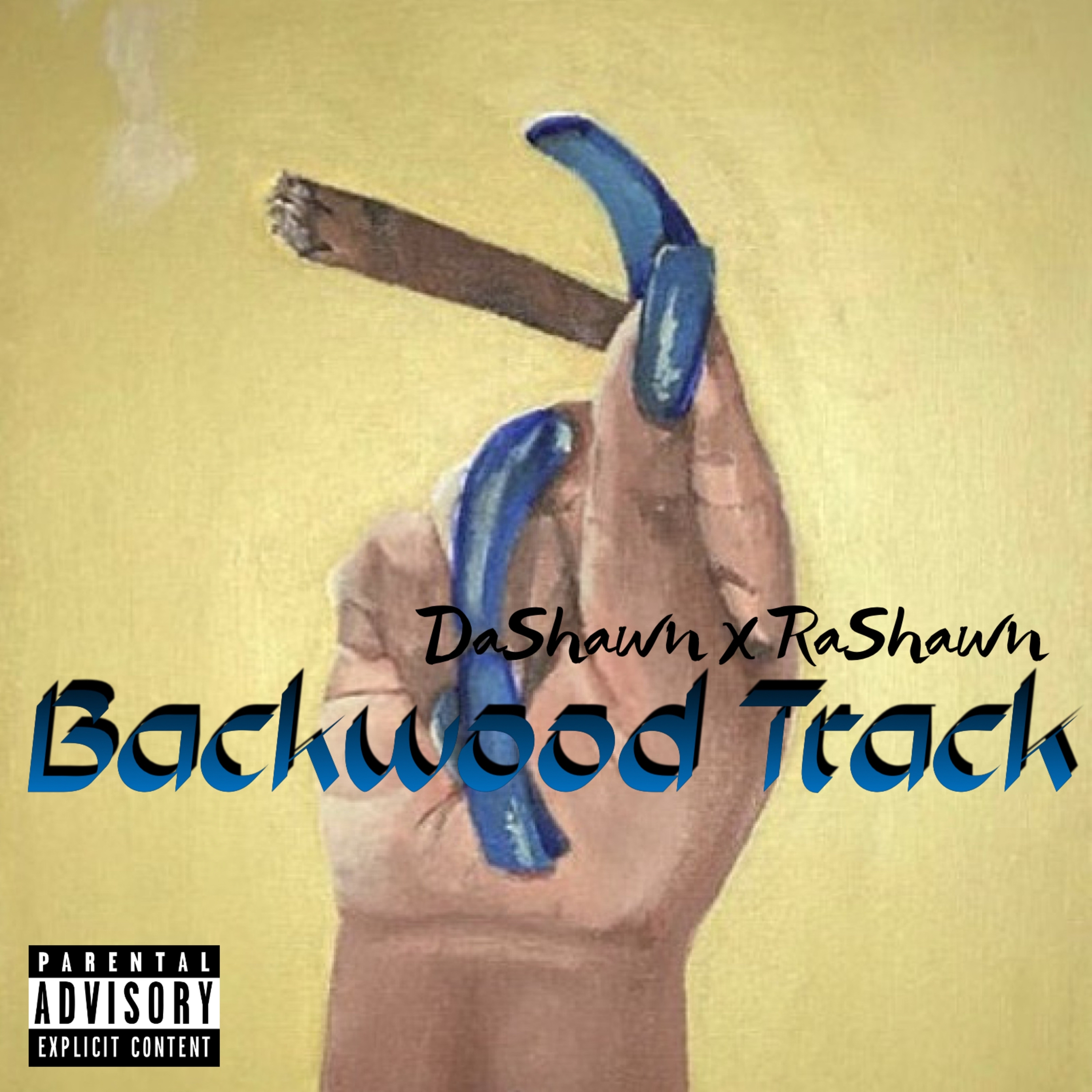 Backwood Track by AyoRaShawn cover art