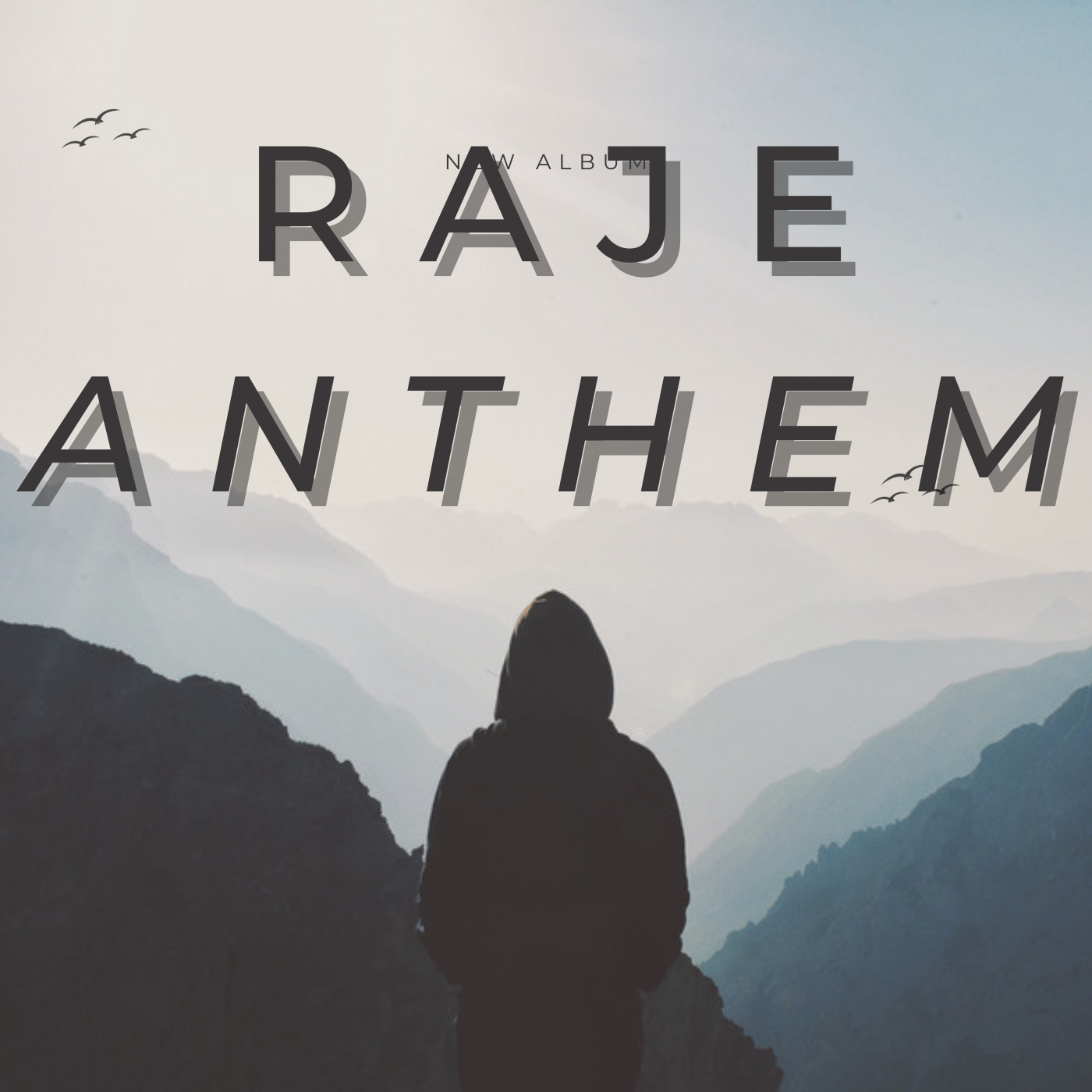 RAJE Anthem by BaL-Z cover art