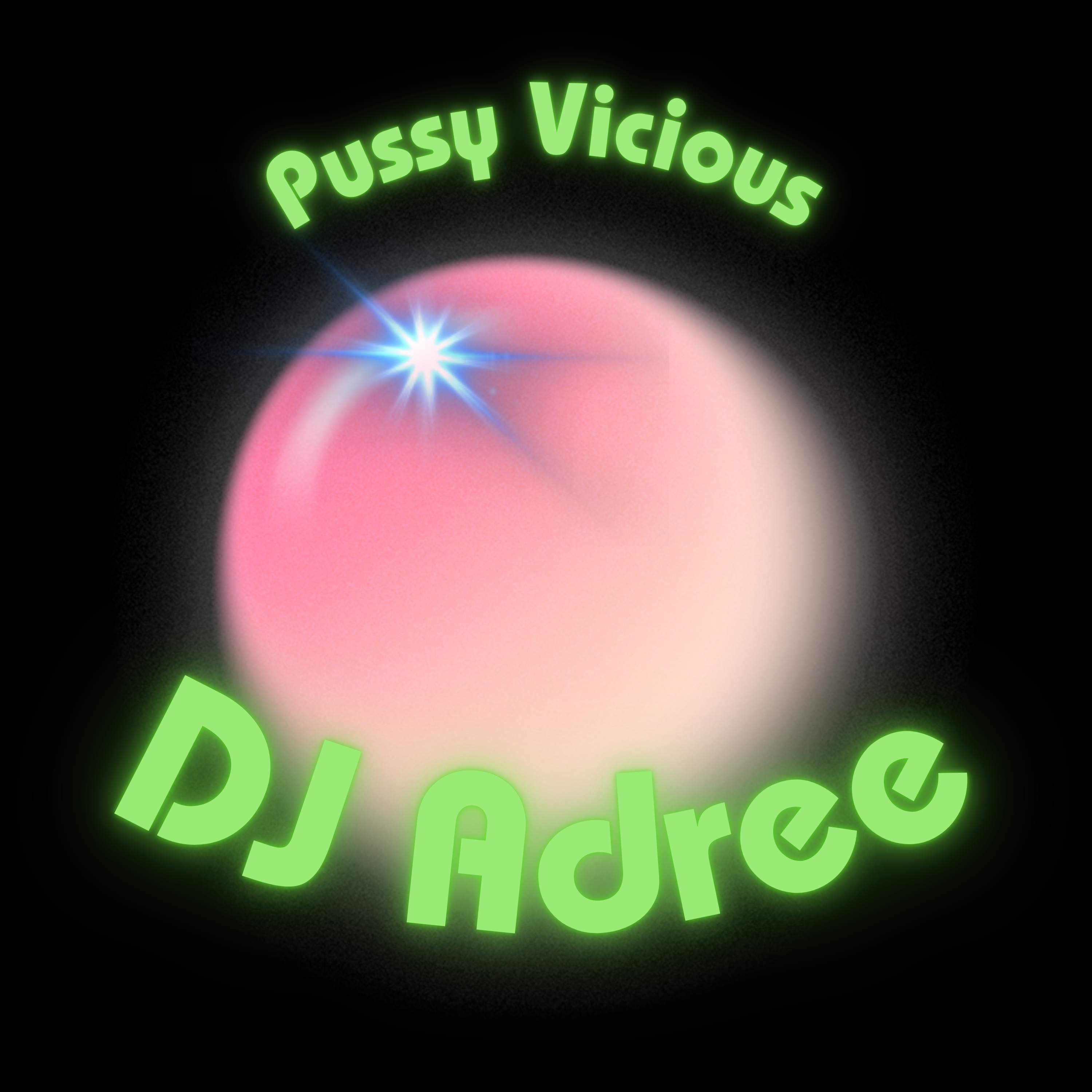 Pussy Vicious by DJ Adree cover art