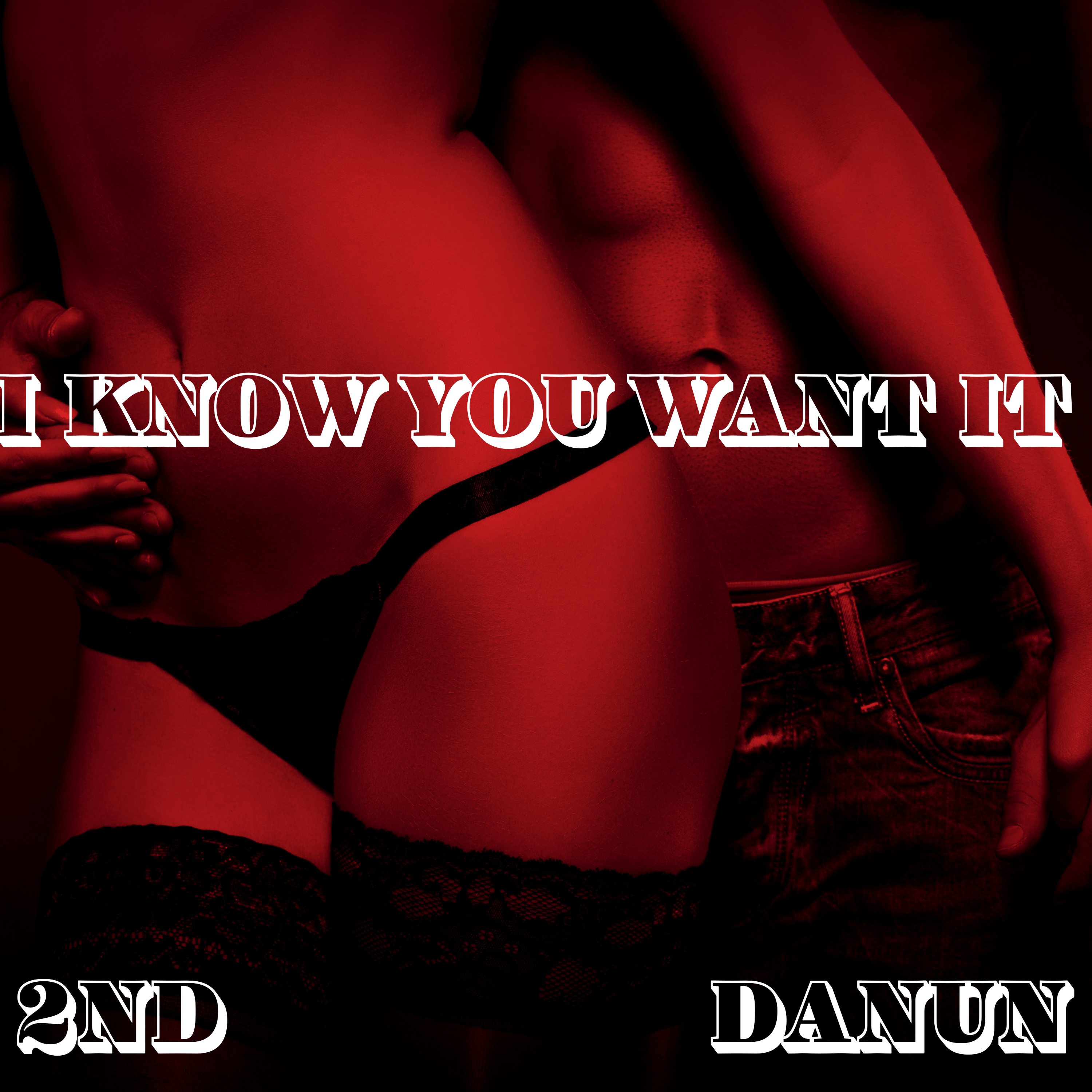 I Know You Want It artwork