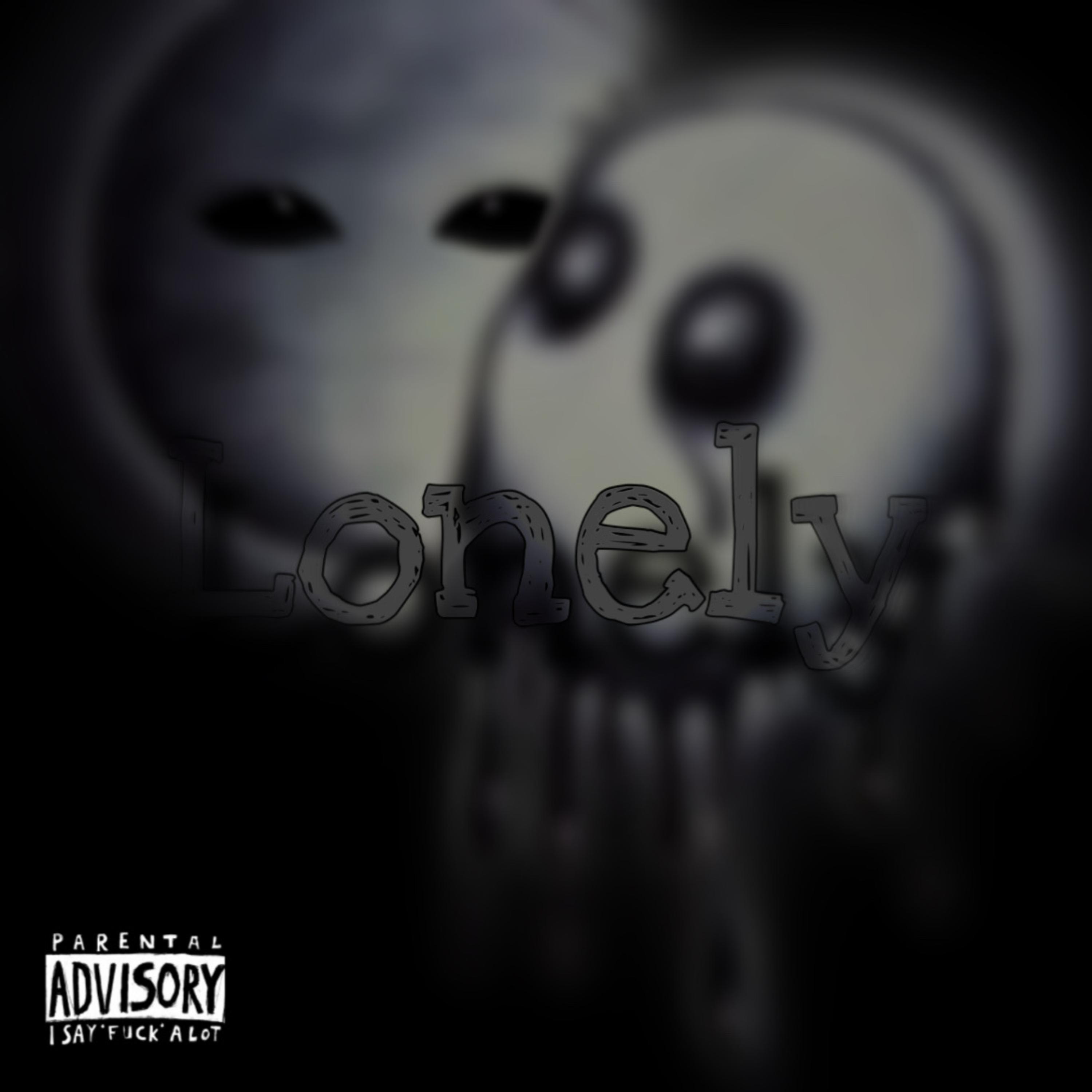 Lonely artwork