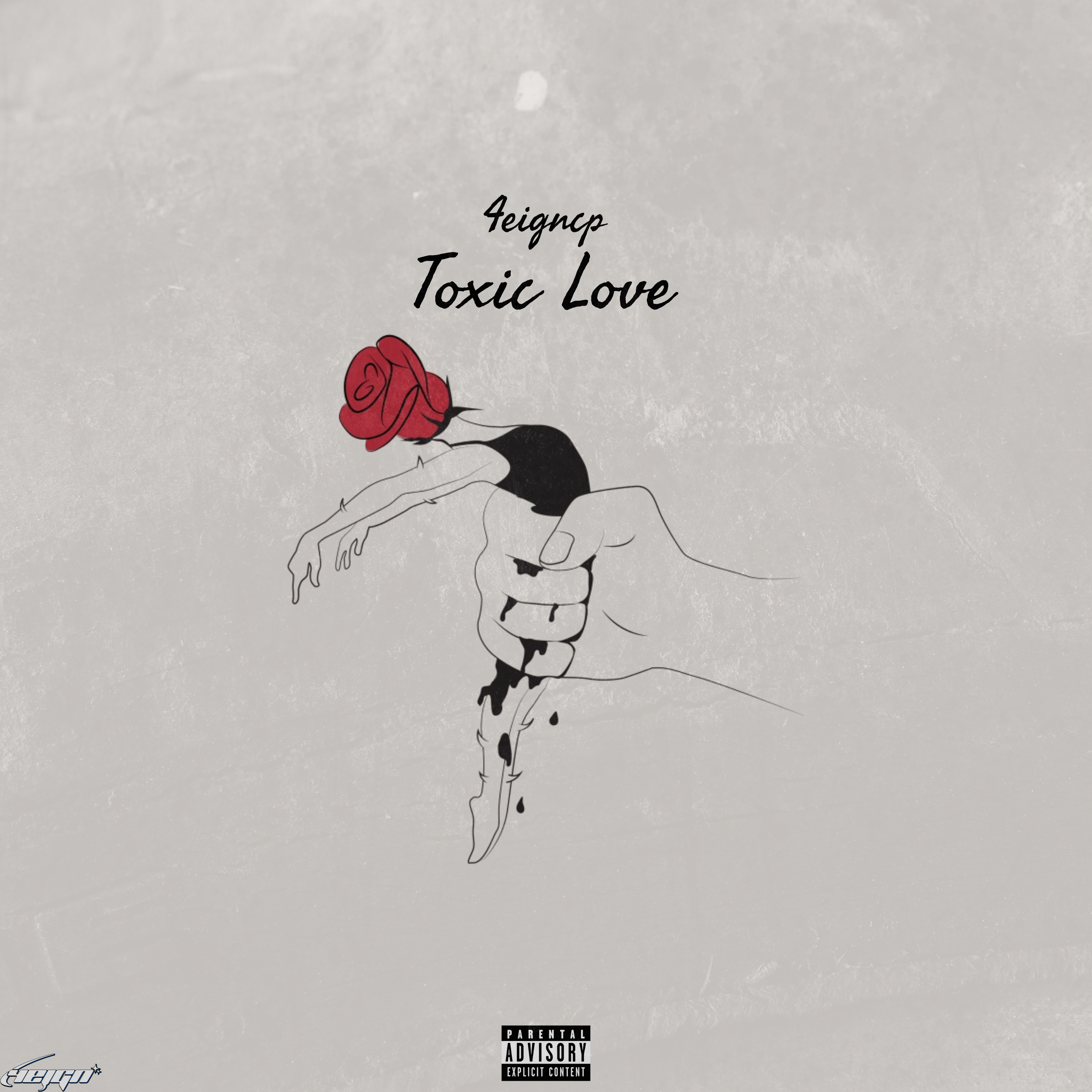 Toxic Love artwork