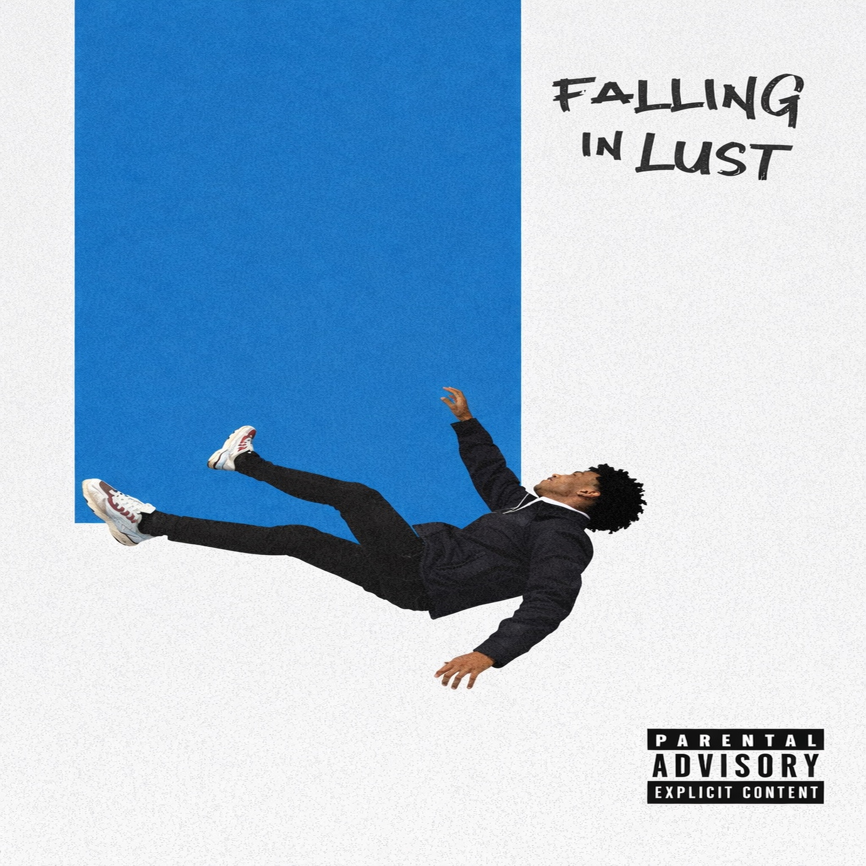 Falling In Lust artwork