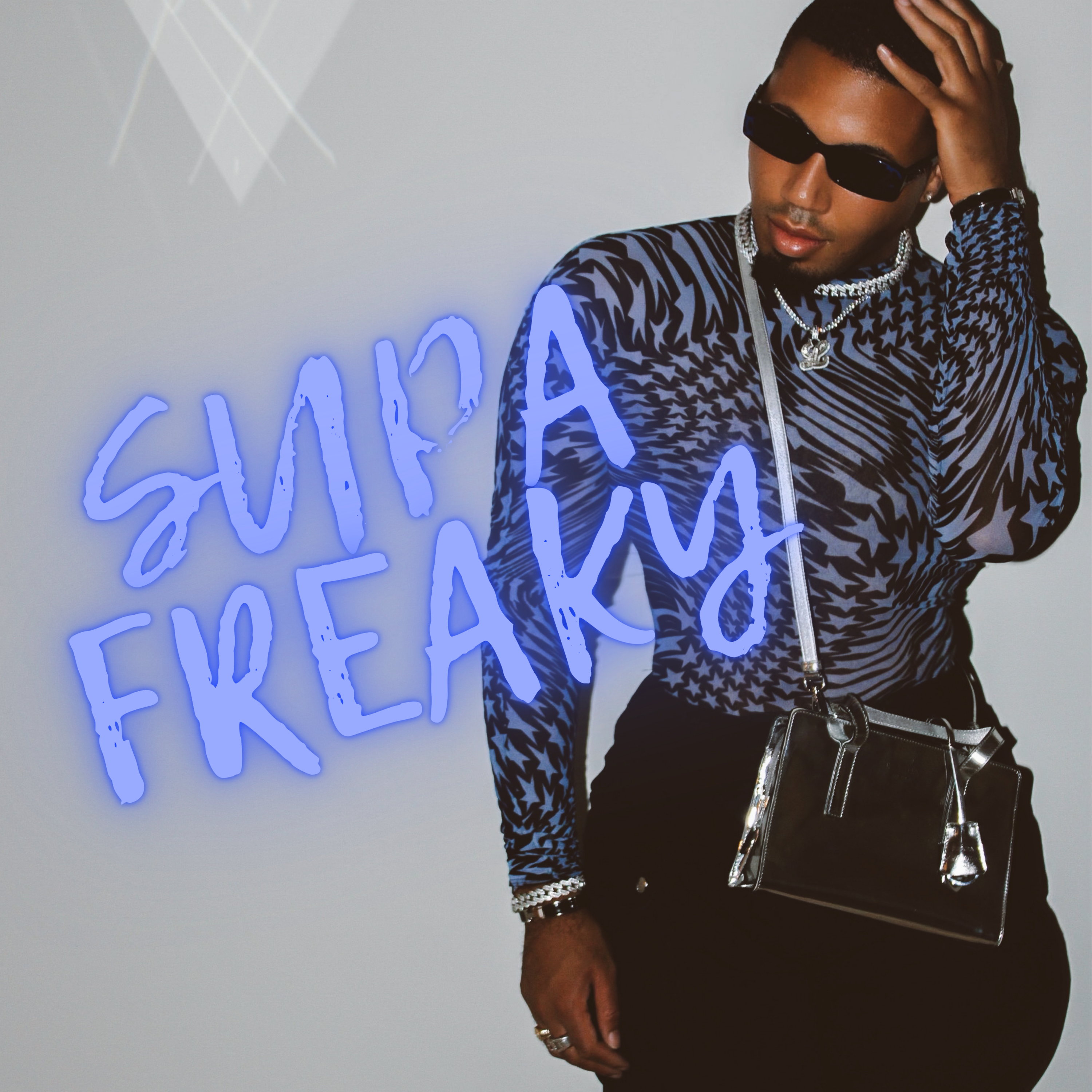 SUPA FREAKY artwork