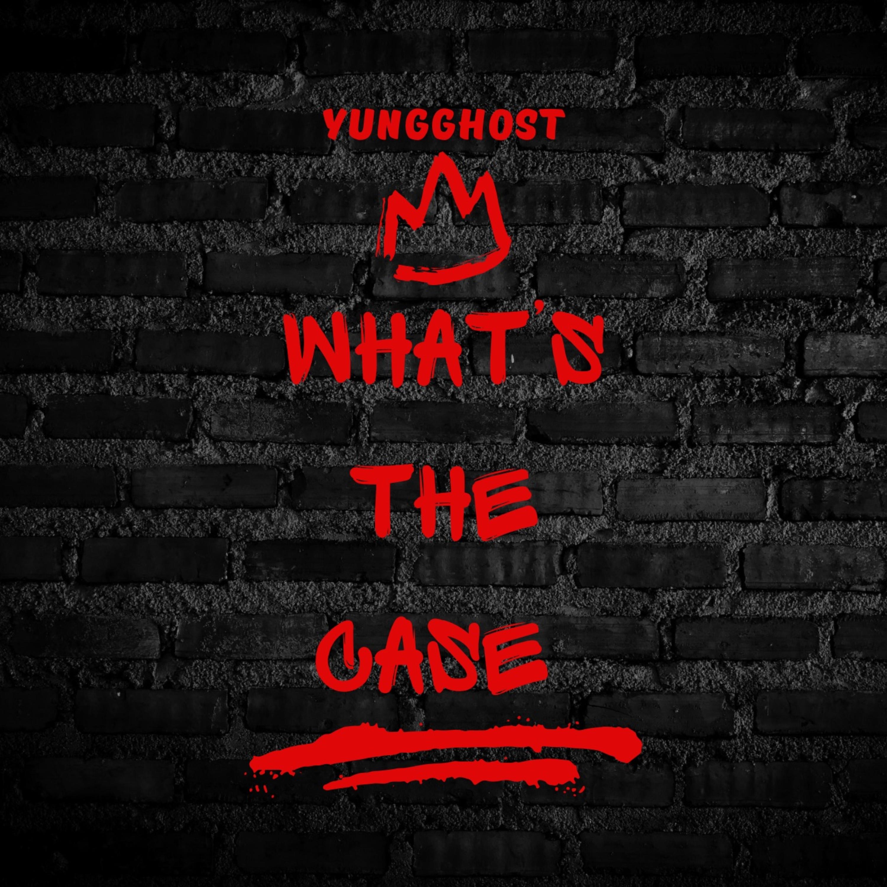 What’s The Case artwork