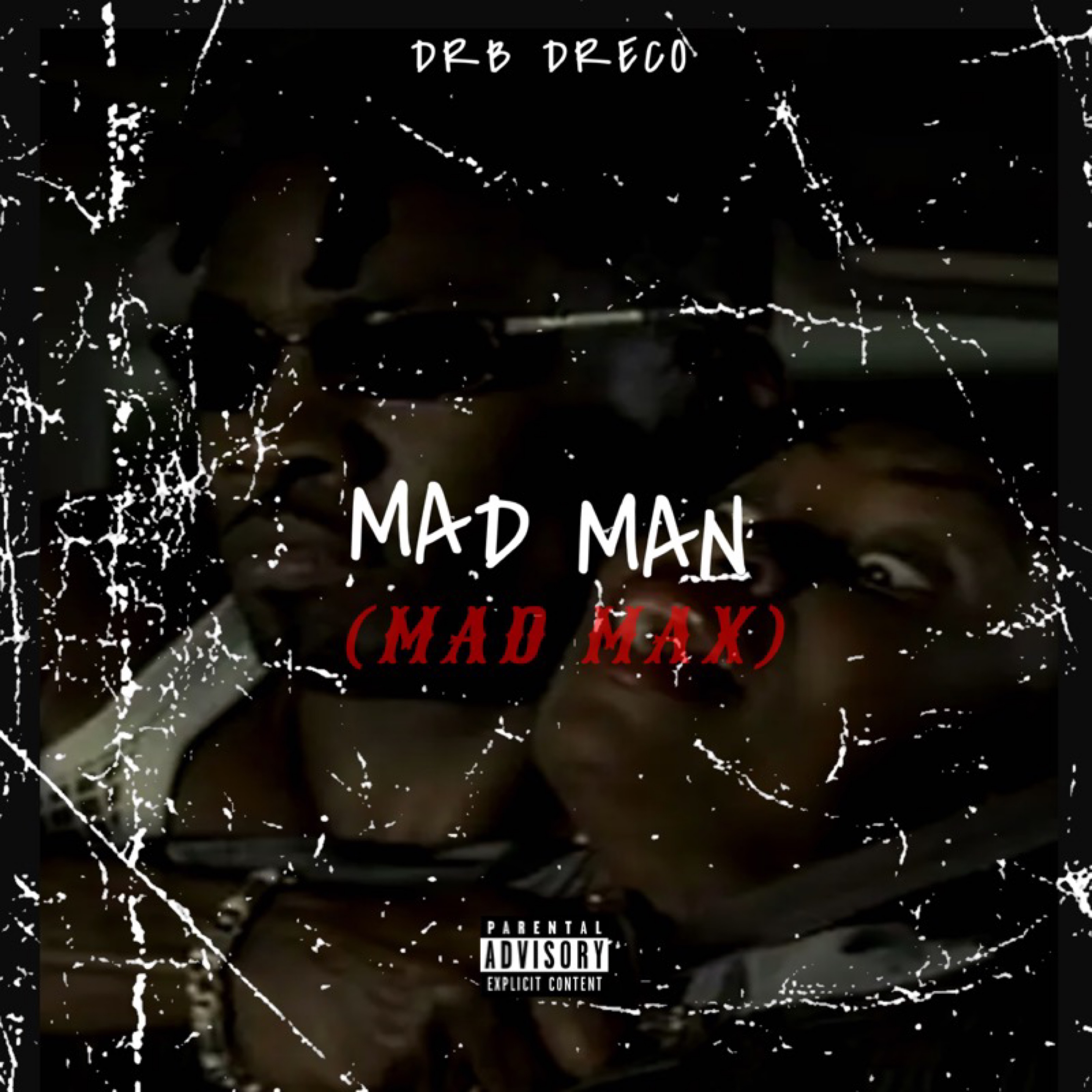 Mad Man artwork