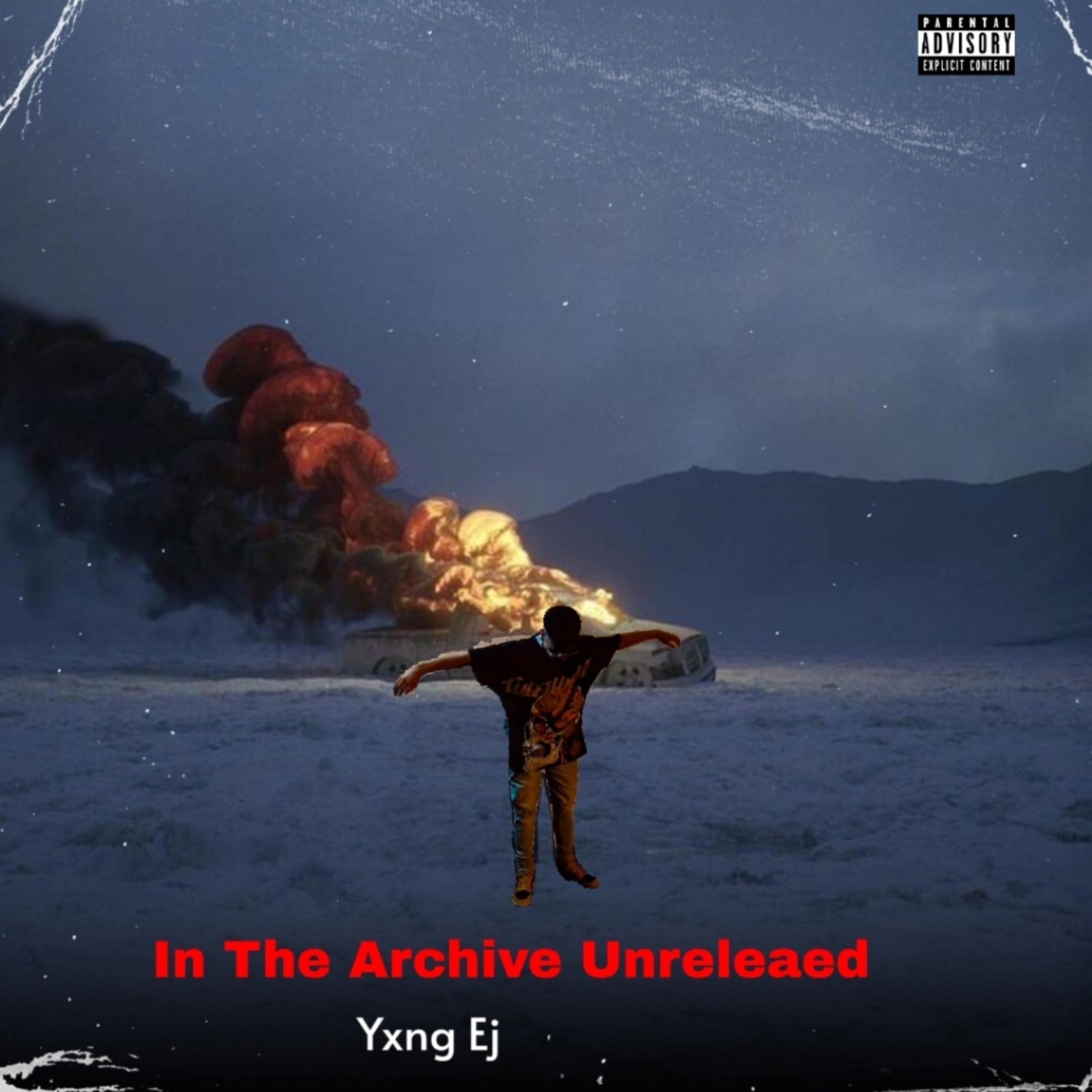 in The Archive (Unreleased) artwork