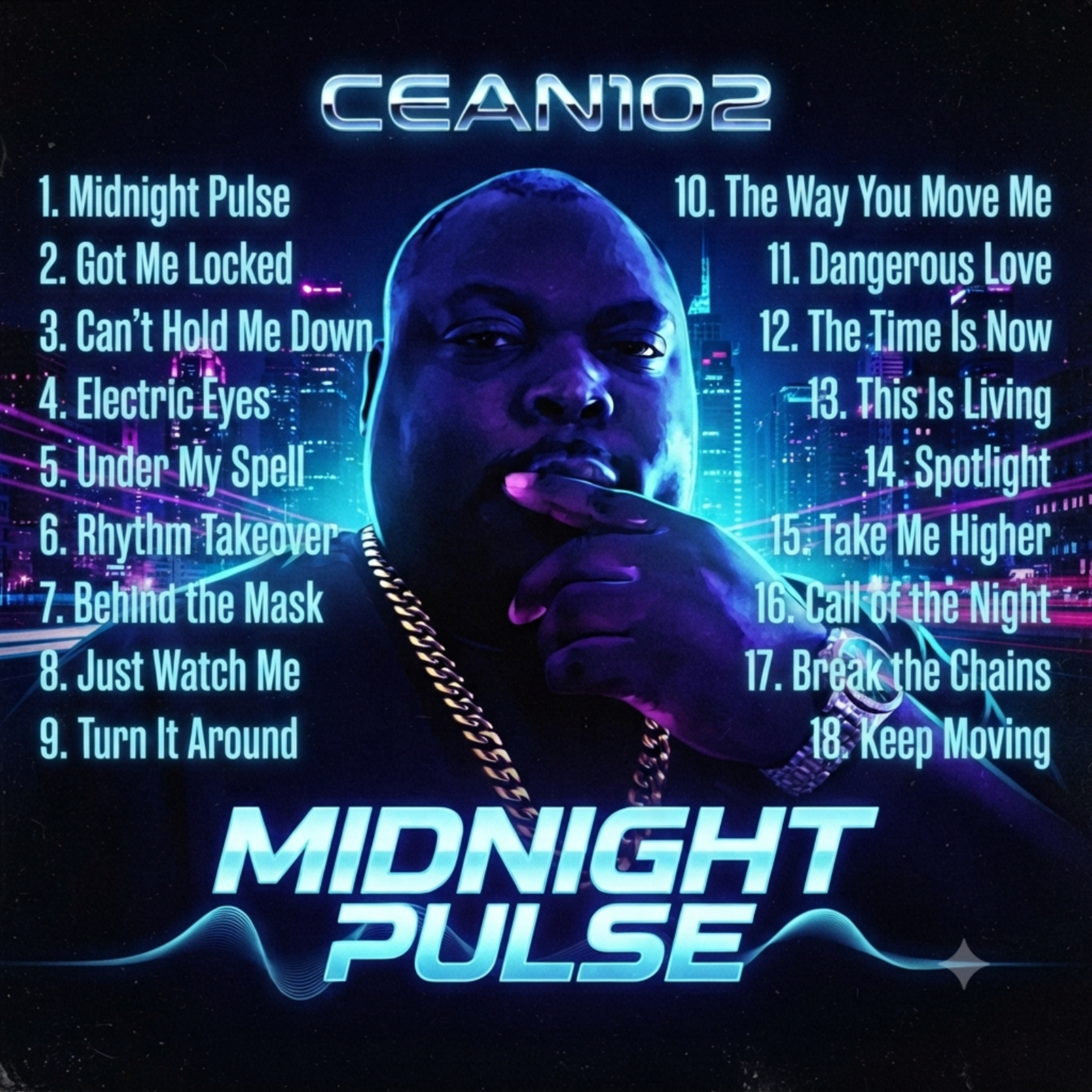Midnight Pulse by Cean102 cover art