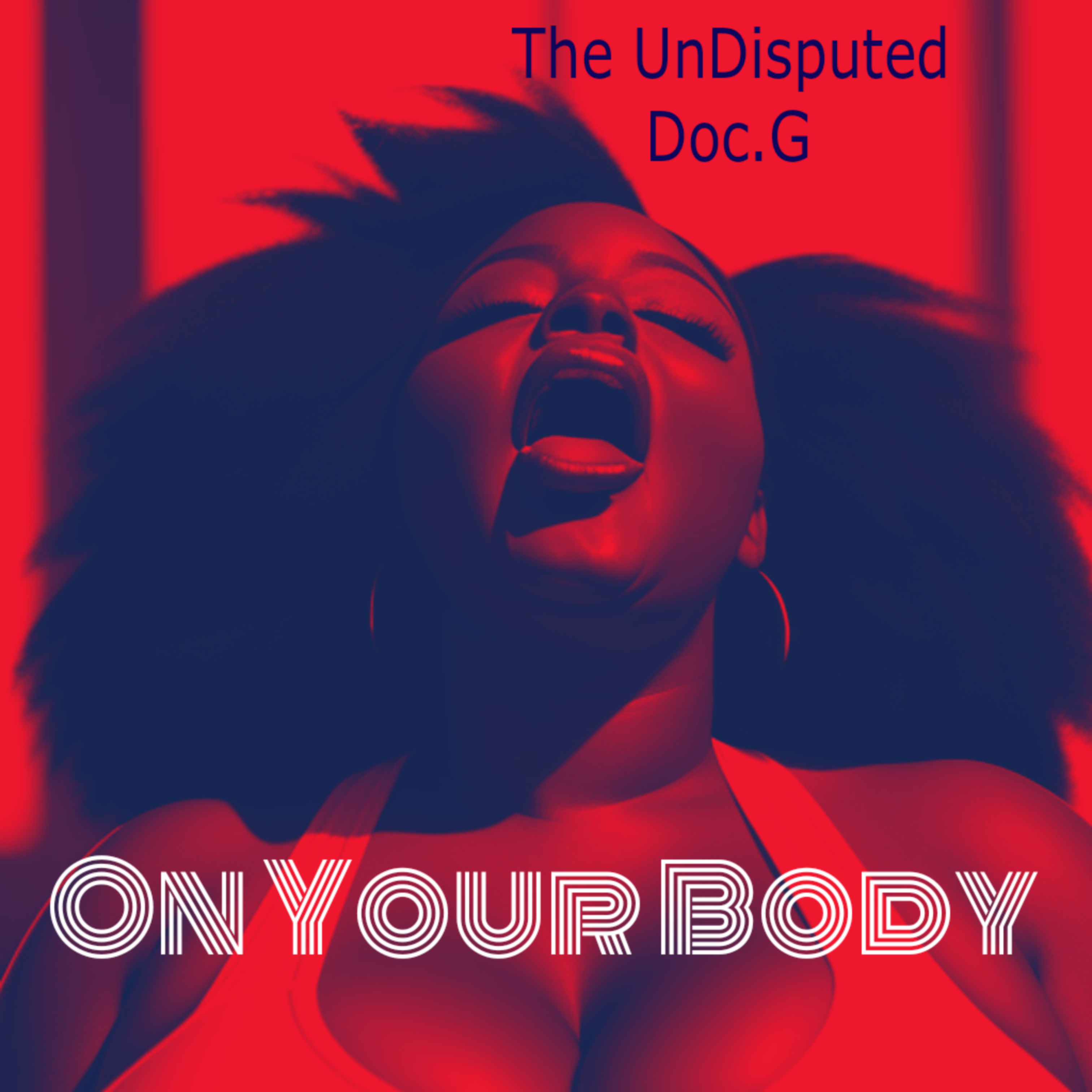 On Your Body artwork