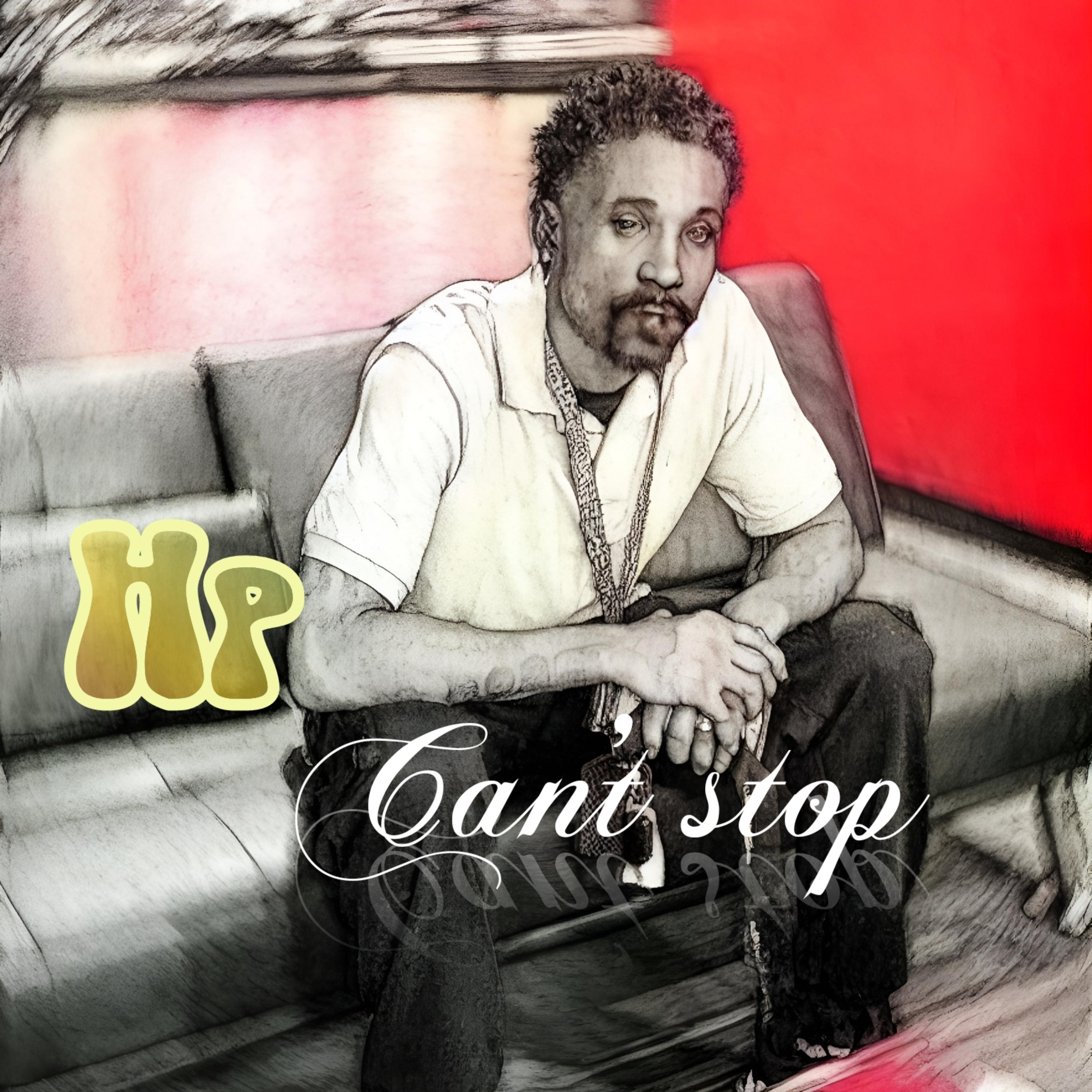 Can't stop artwork