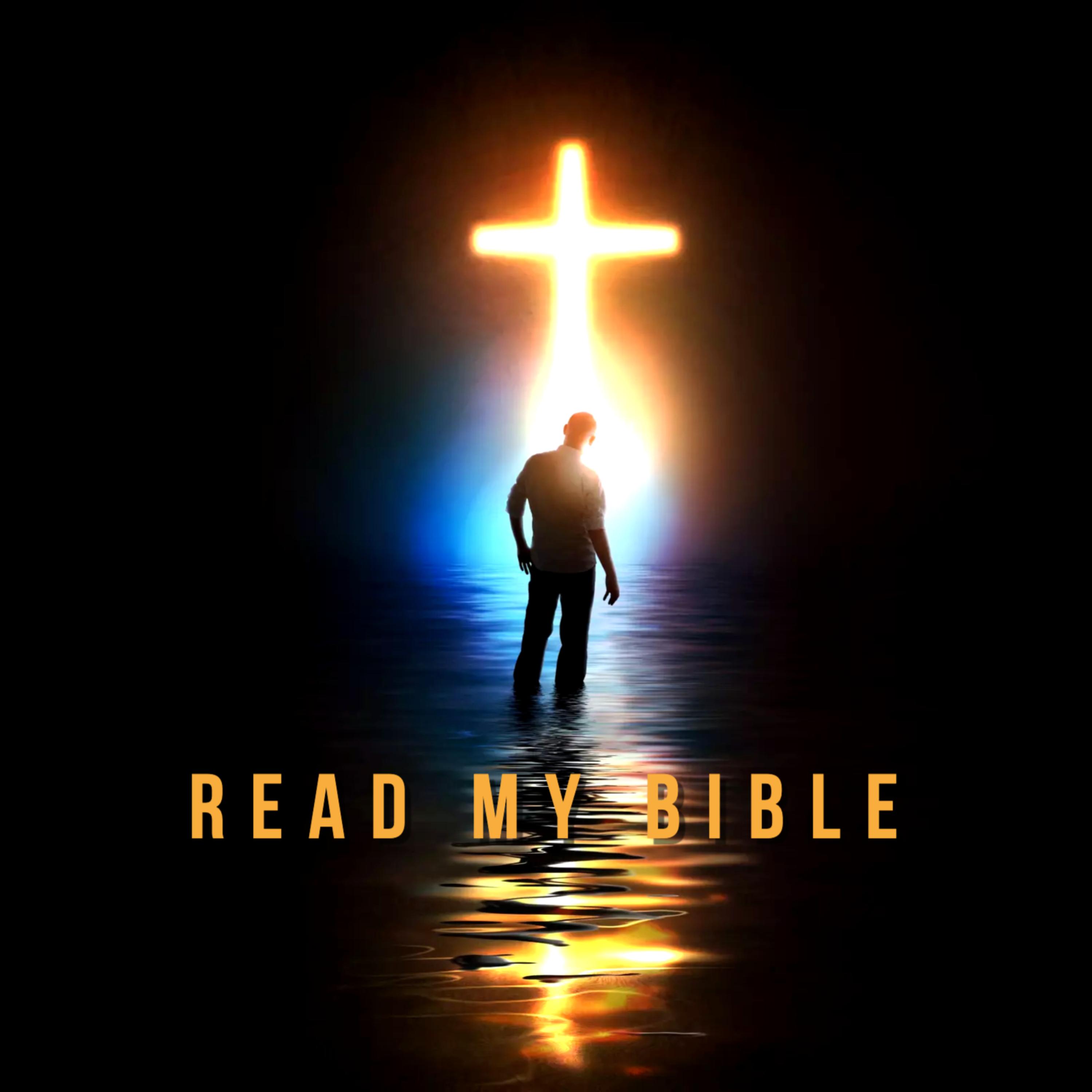 Read My Bible artwork