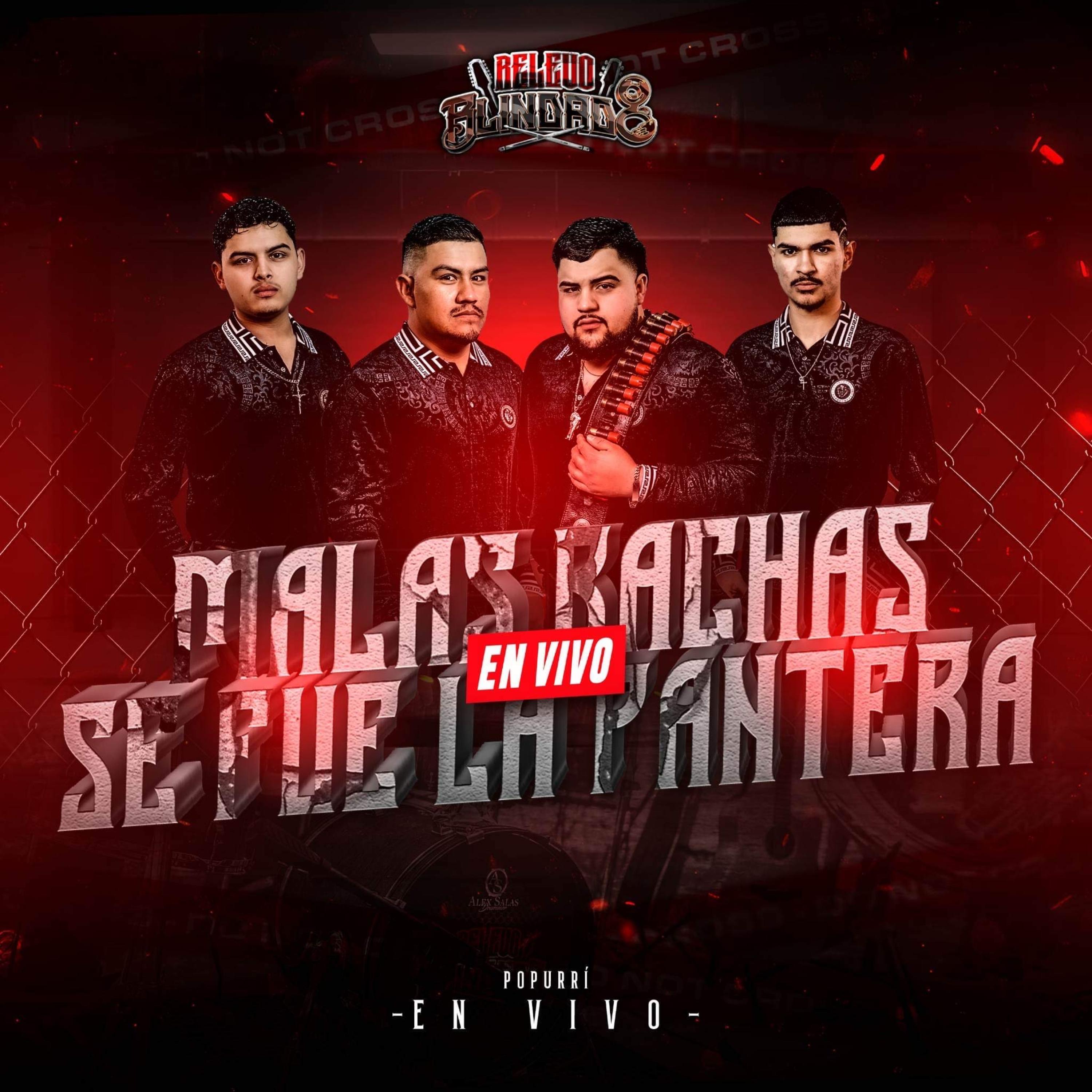 Malas Rachas/Se Fue La Pantera (En Vivo) artwork