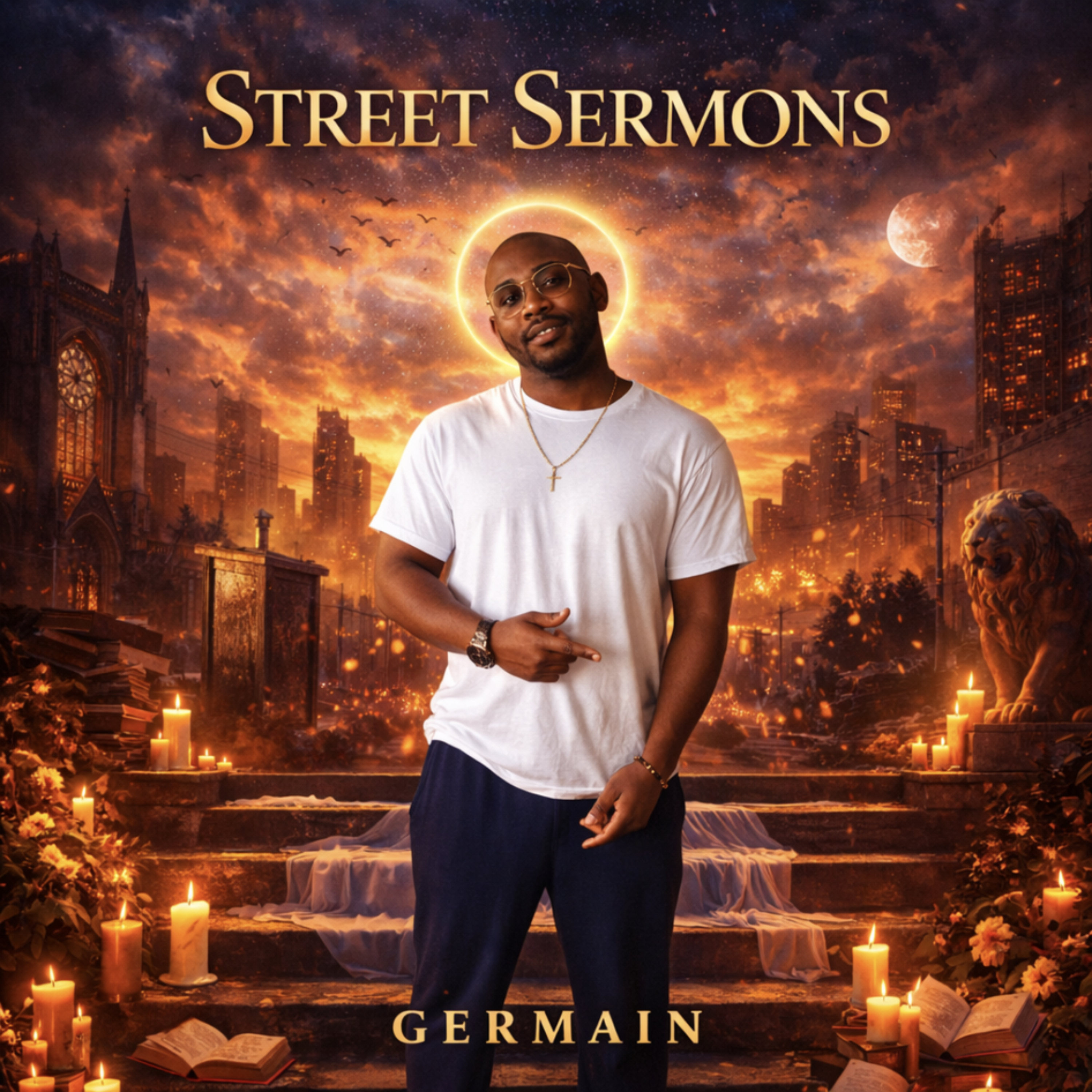 Street Sermons artwork