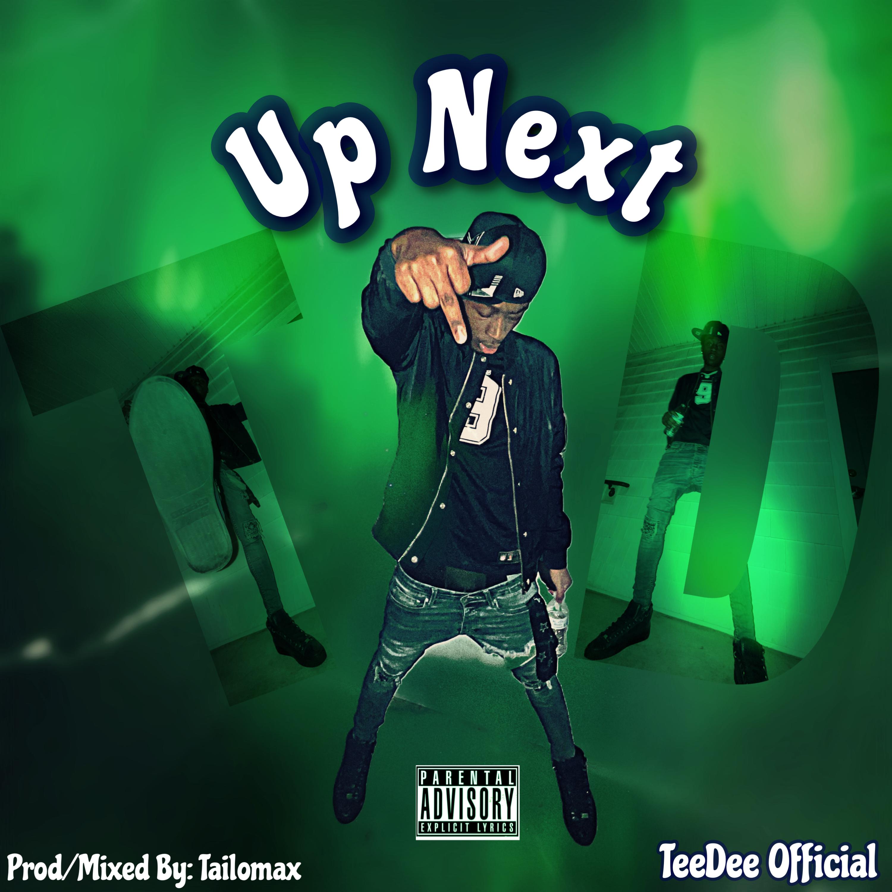 Up Next artwork