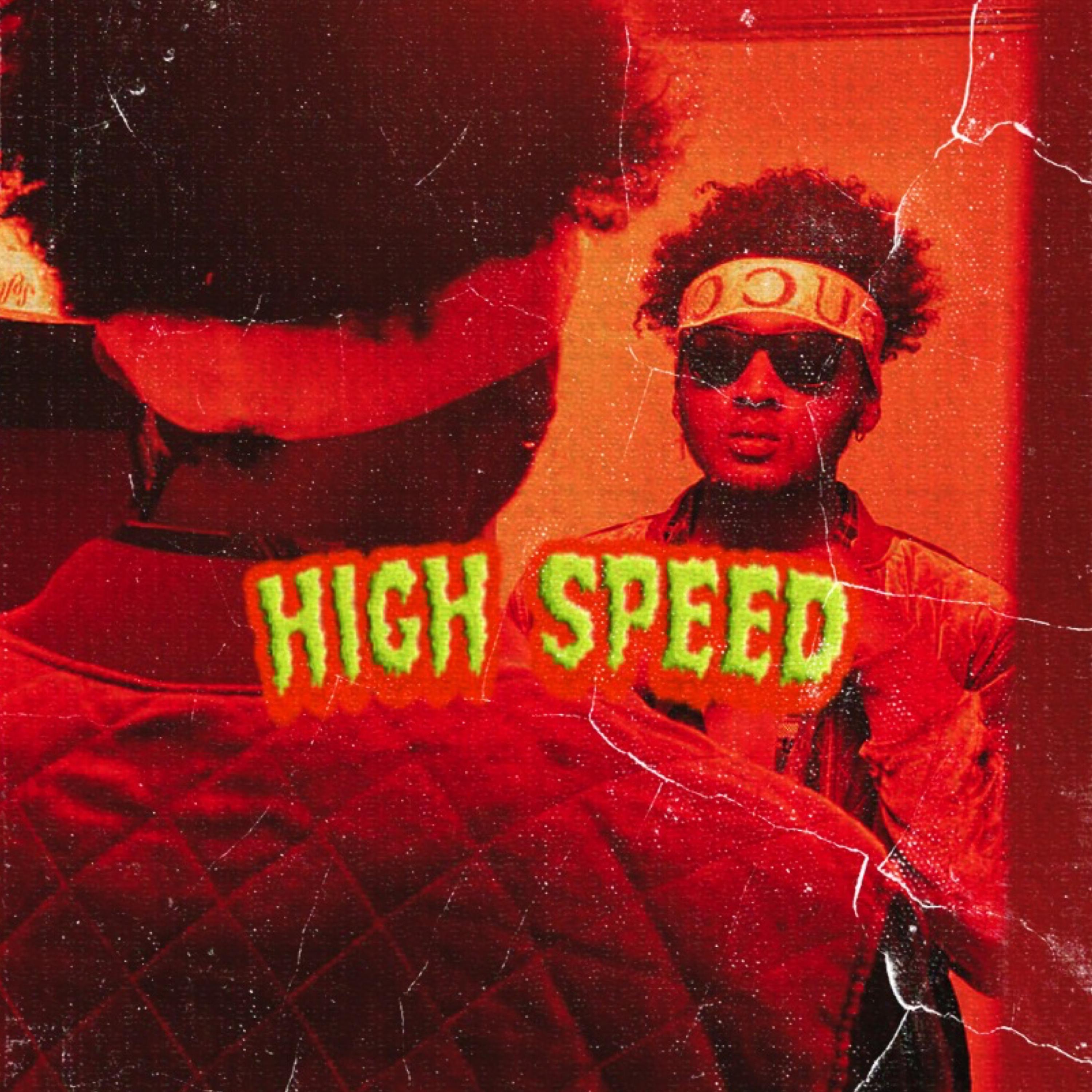 high speed artwork