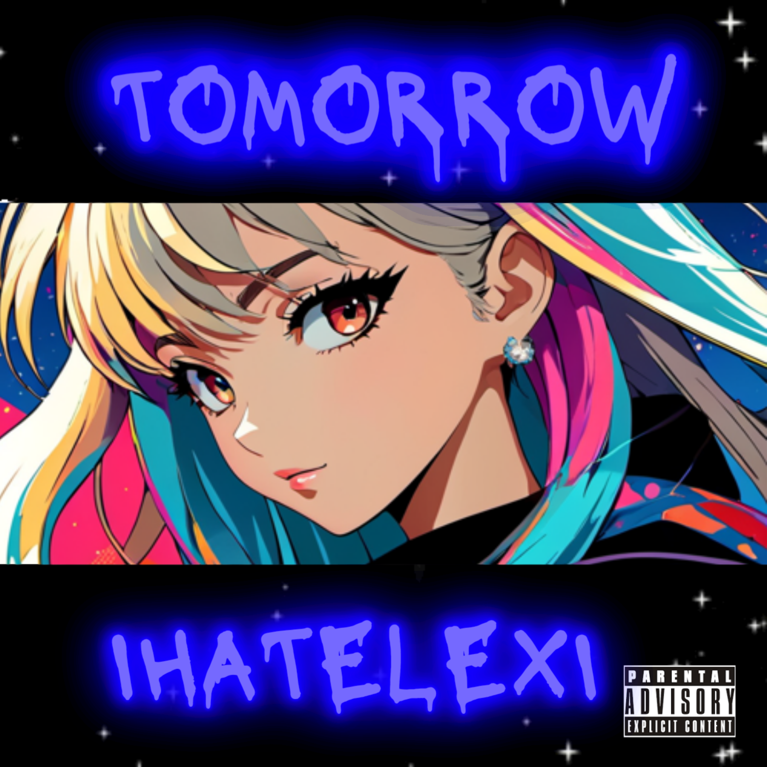 TOMORROW artwork