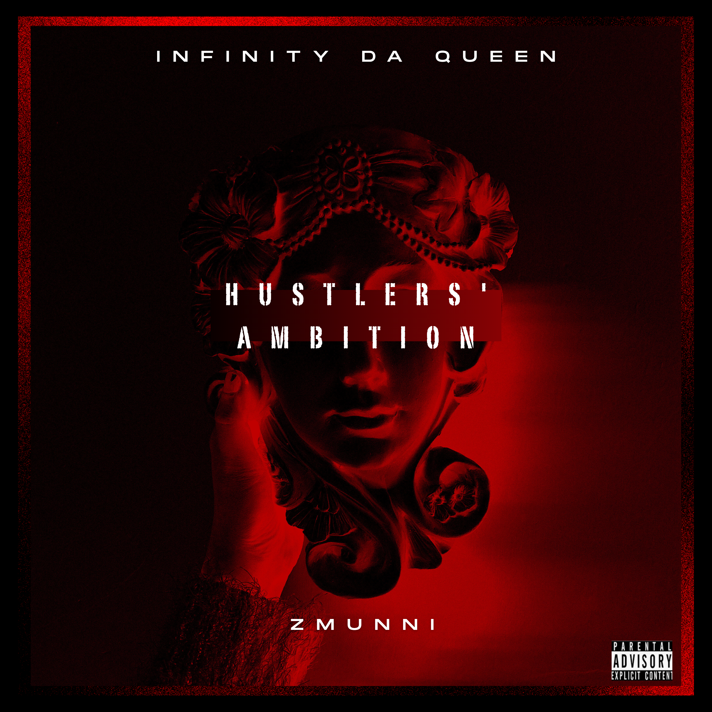 Hustlers' Ambition by Infinity Da Queen cover art