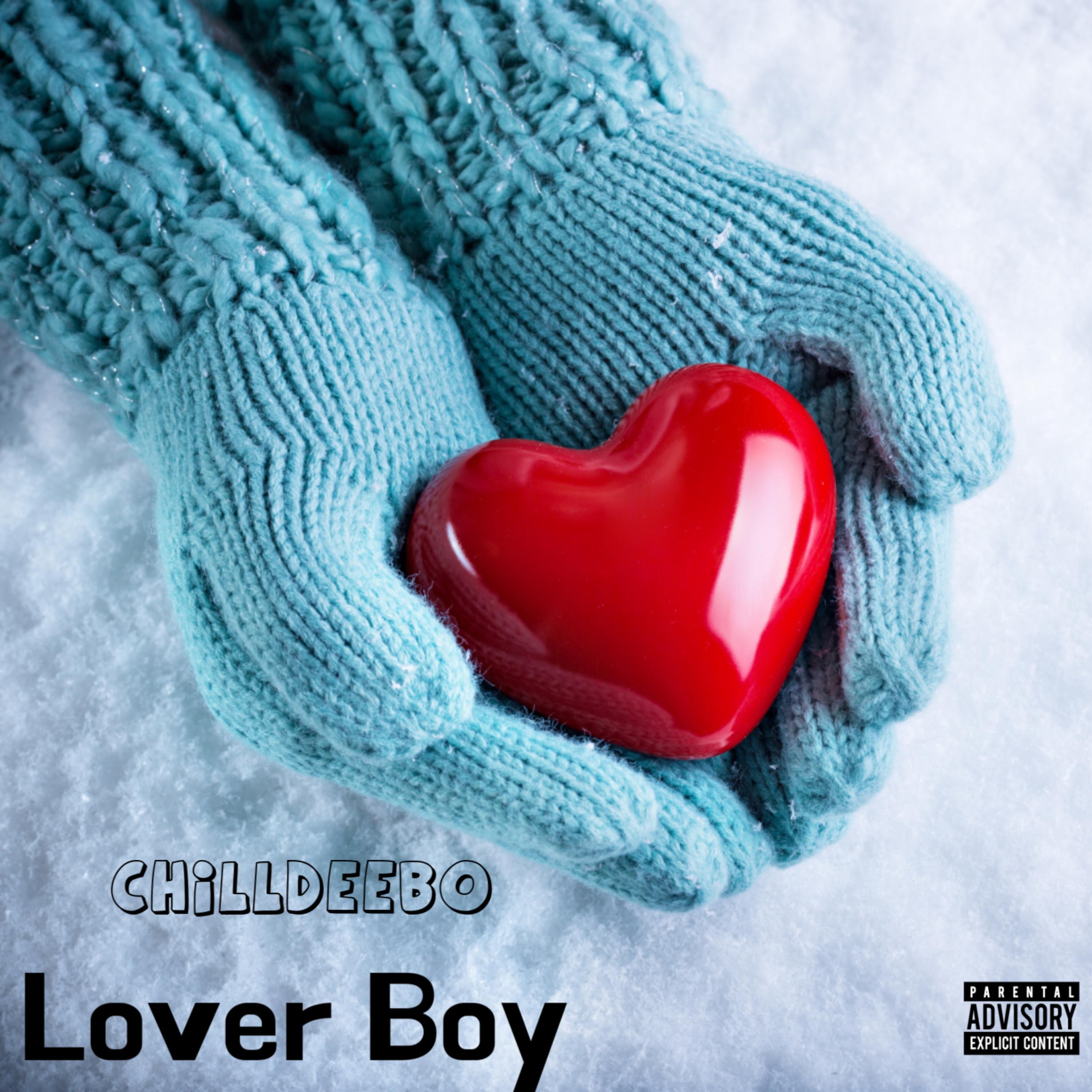 Lover Boy artwork