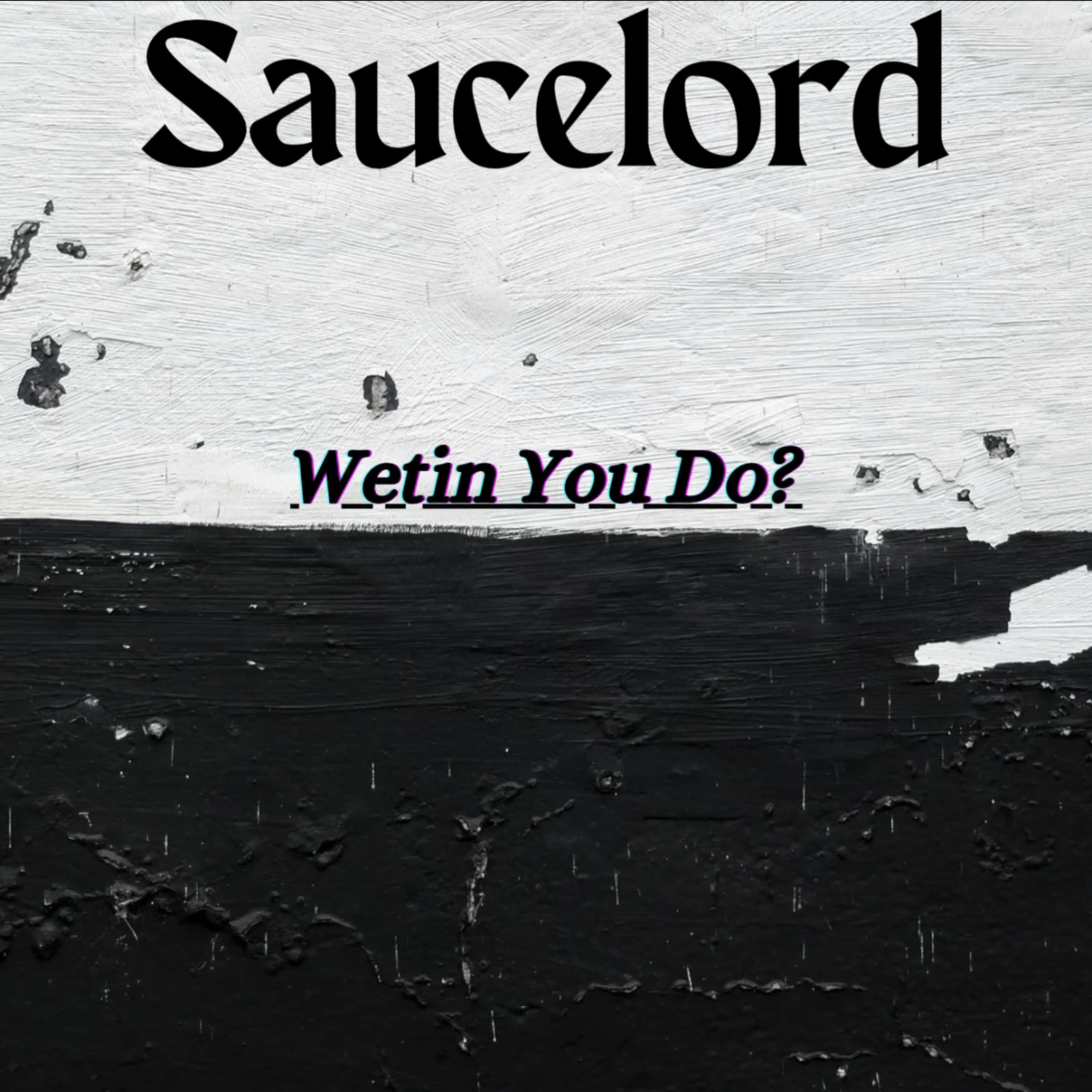 Wetin You do? artwork