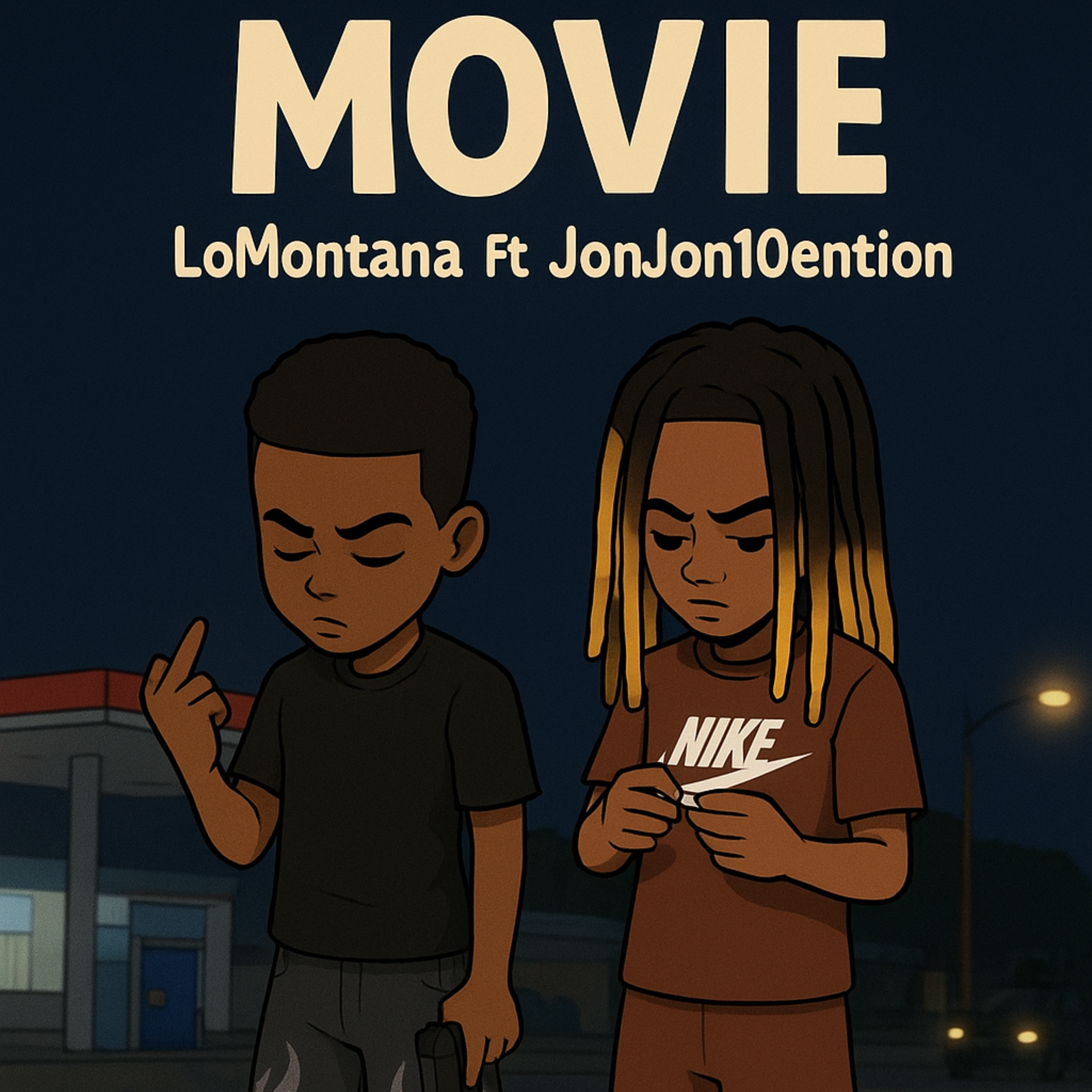 Movie artwork