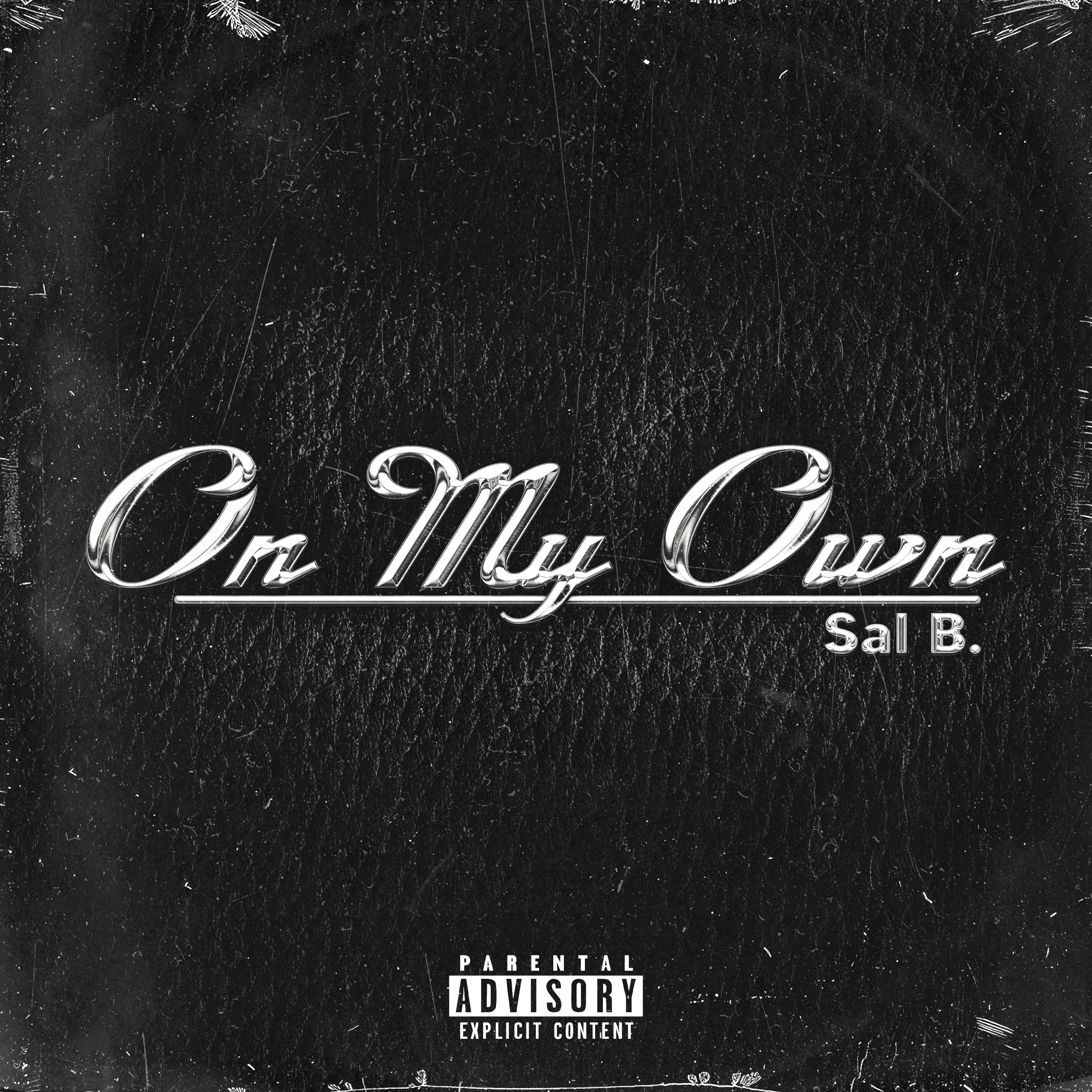 On My Own artwork