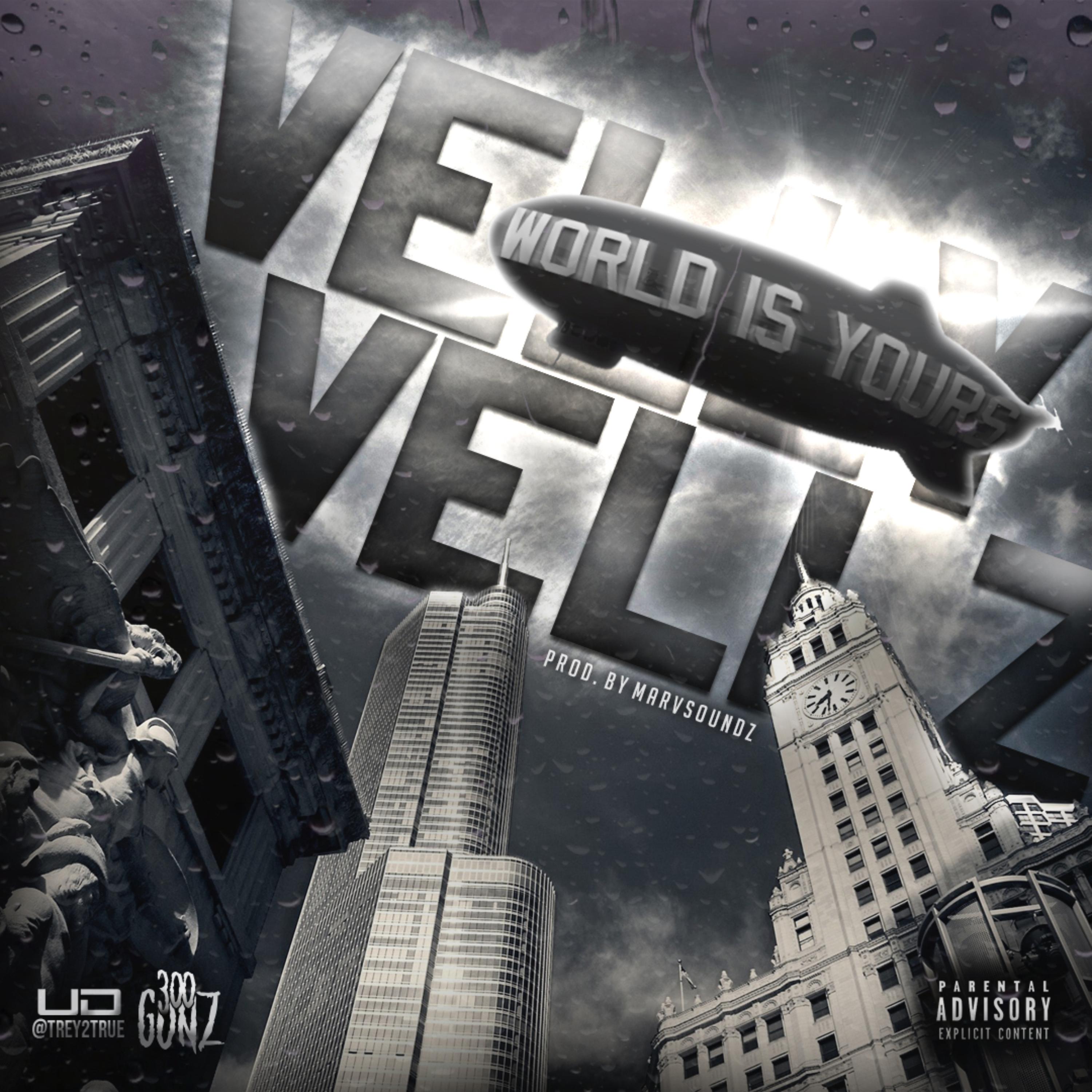 The World Is Yours artwork