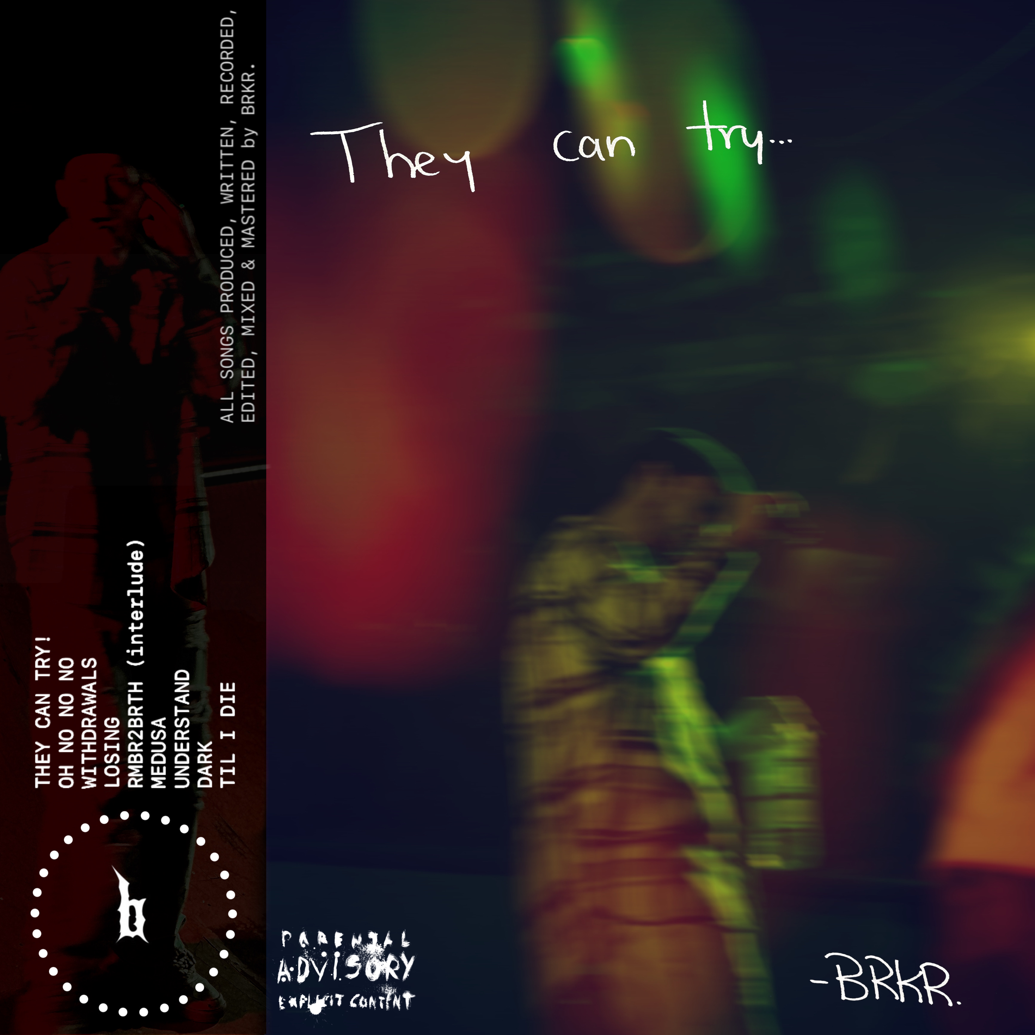 They Can Try... artwork