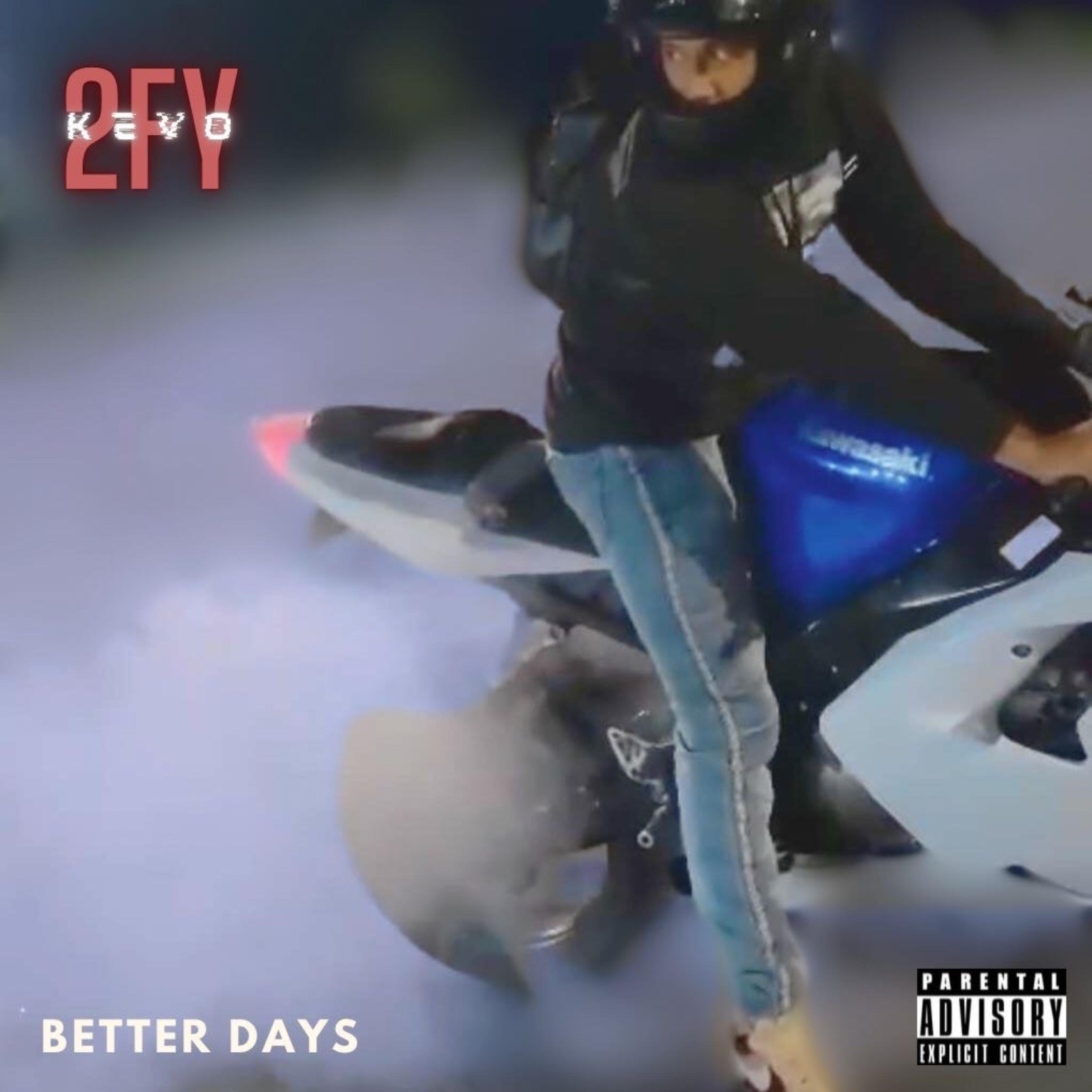 Better days artwork