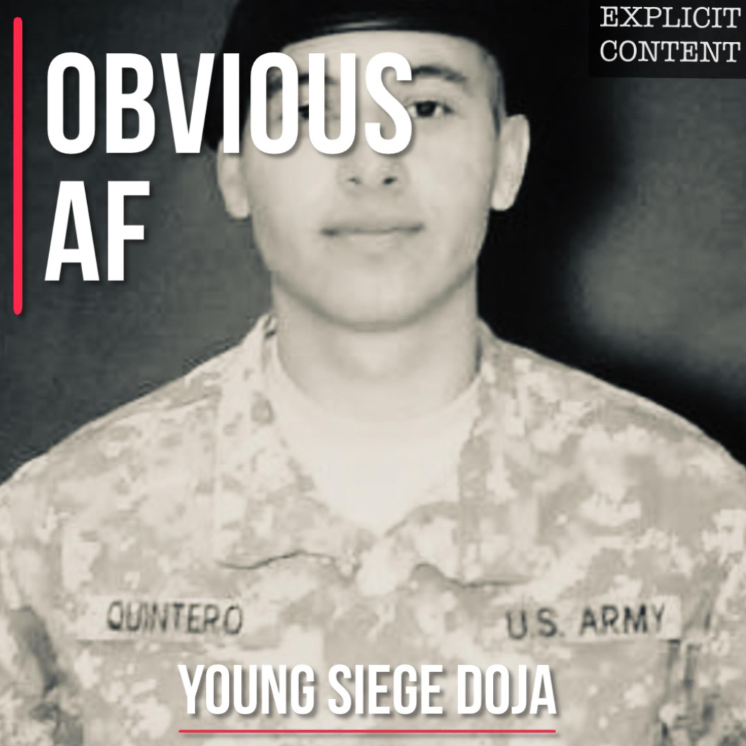 OBVIOUS AF artwork