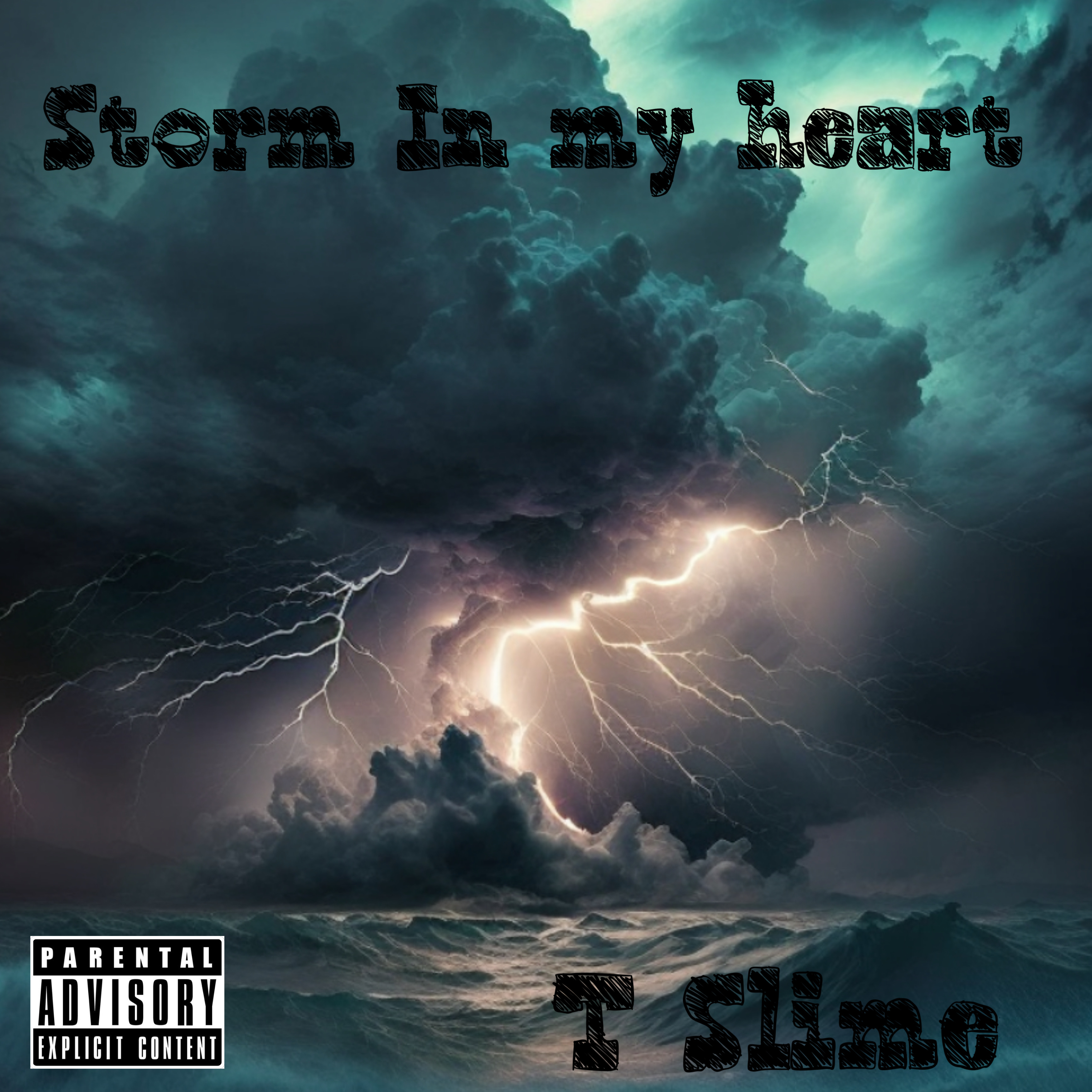 Storm In my Heart artwork