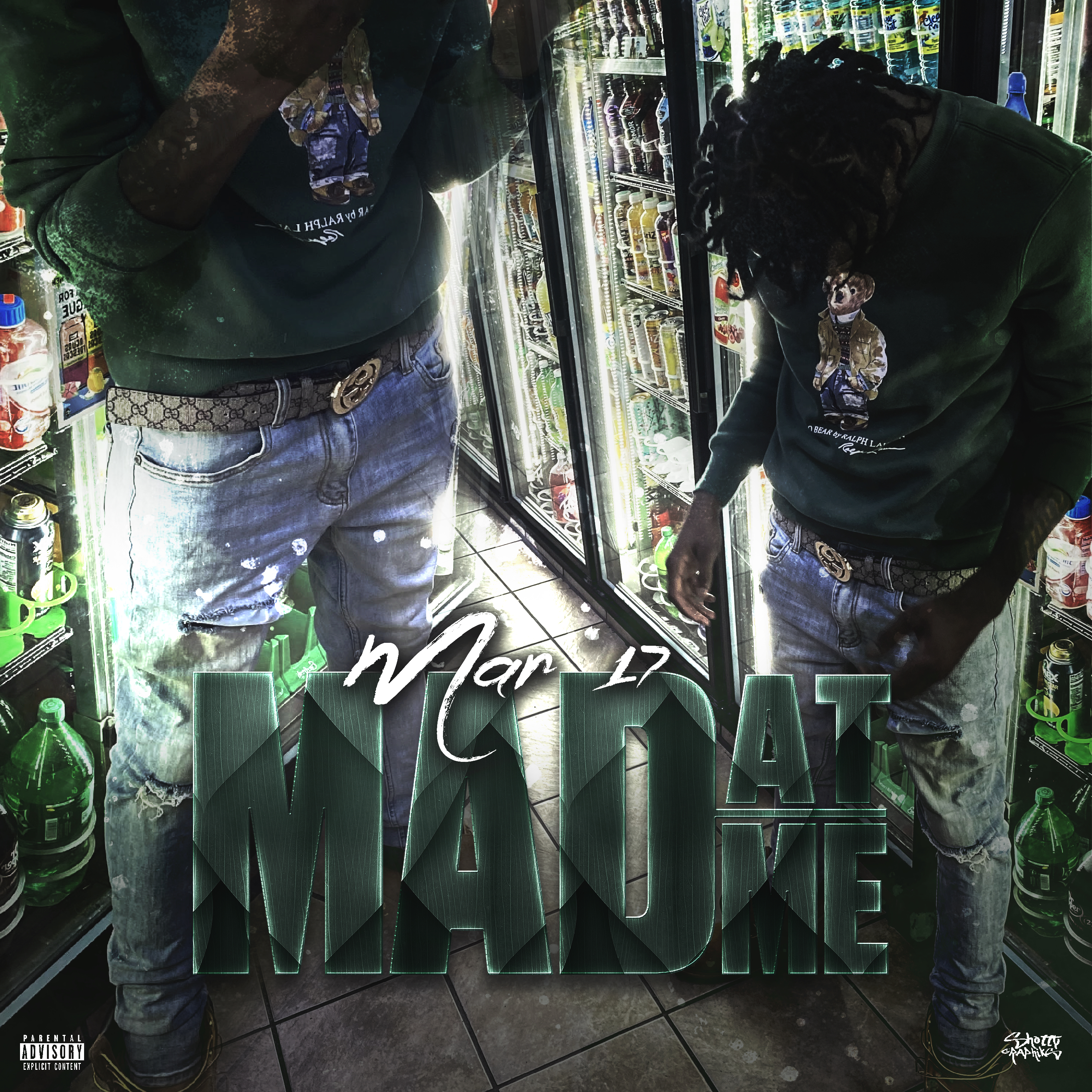 Mad At Me by Mar '17 cover art