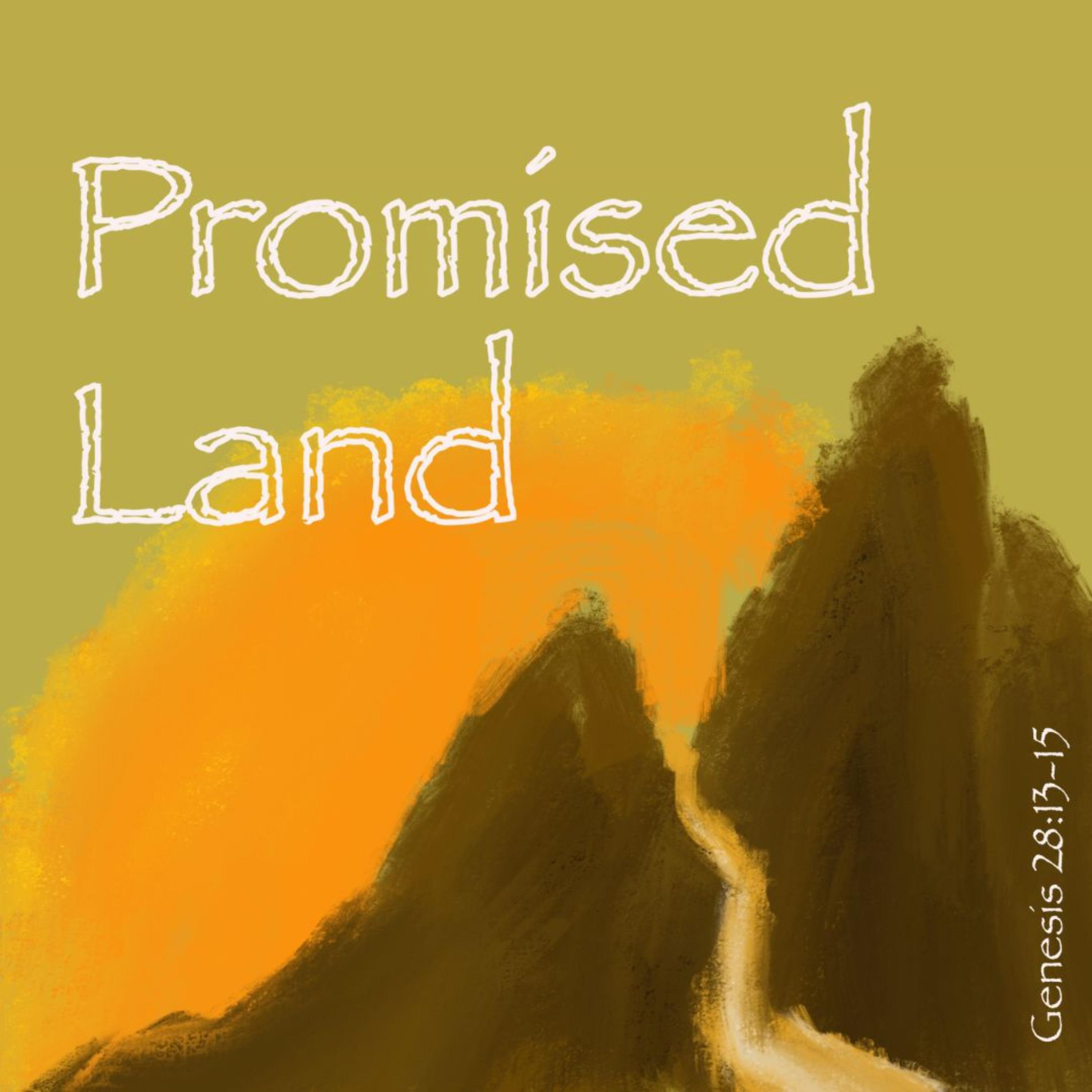 Promised Land artwork