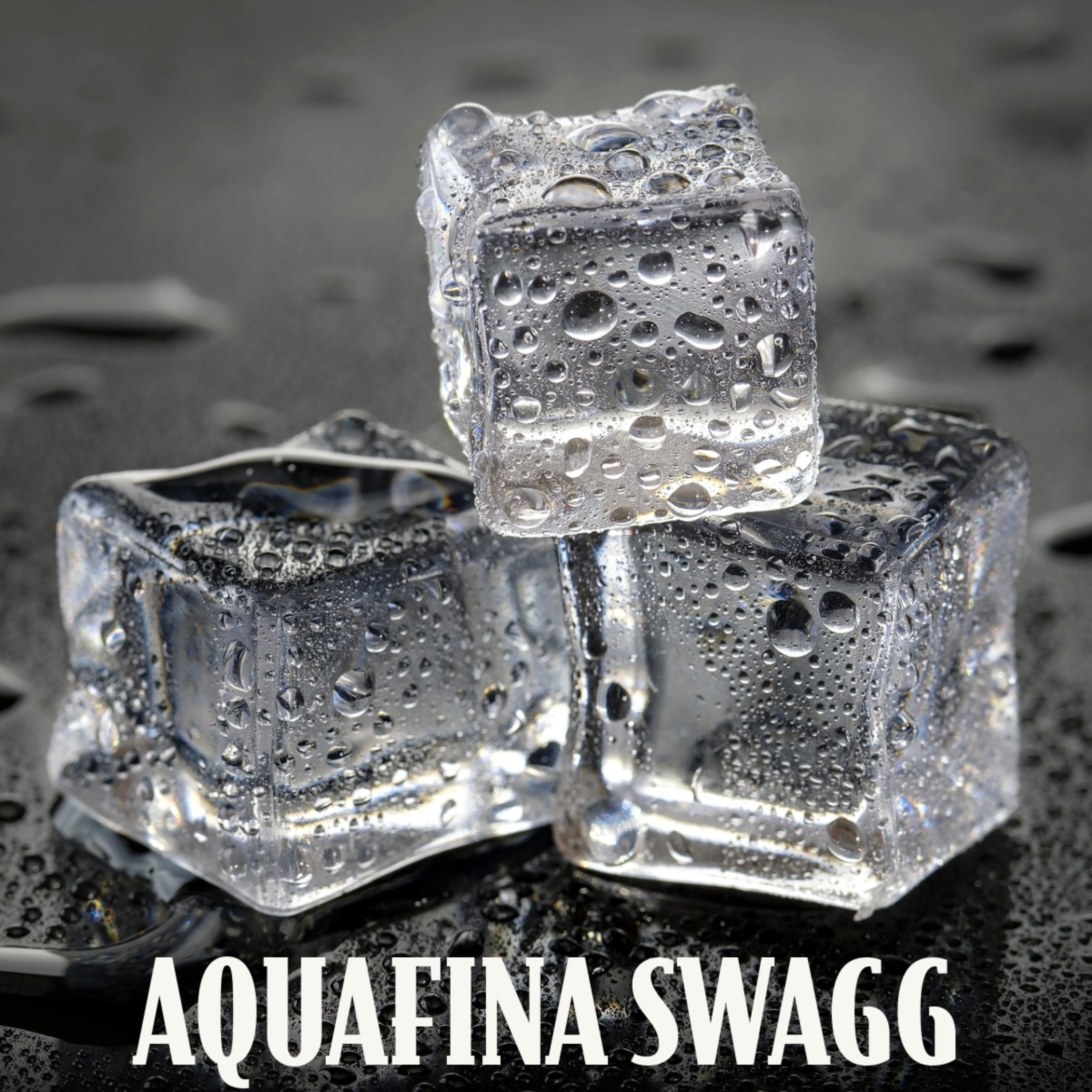 Aquafina Swagg artwork