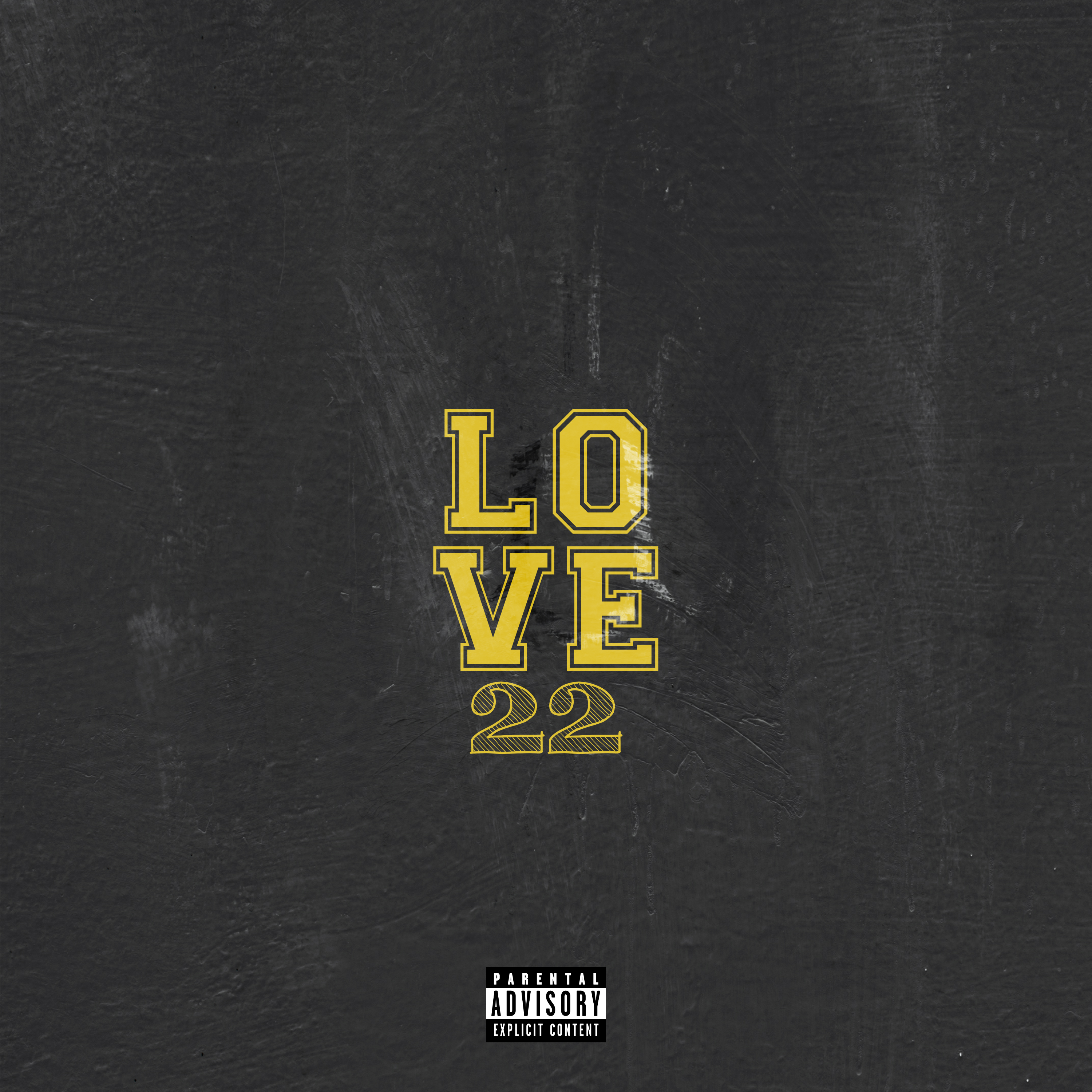 LOVE22 artwork