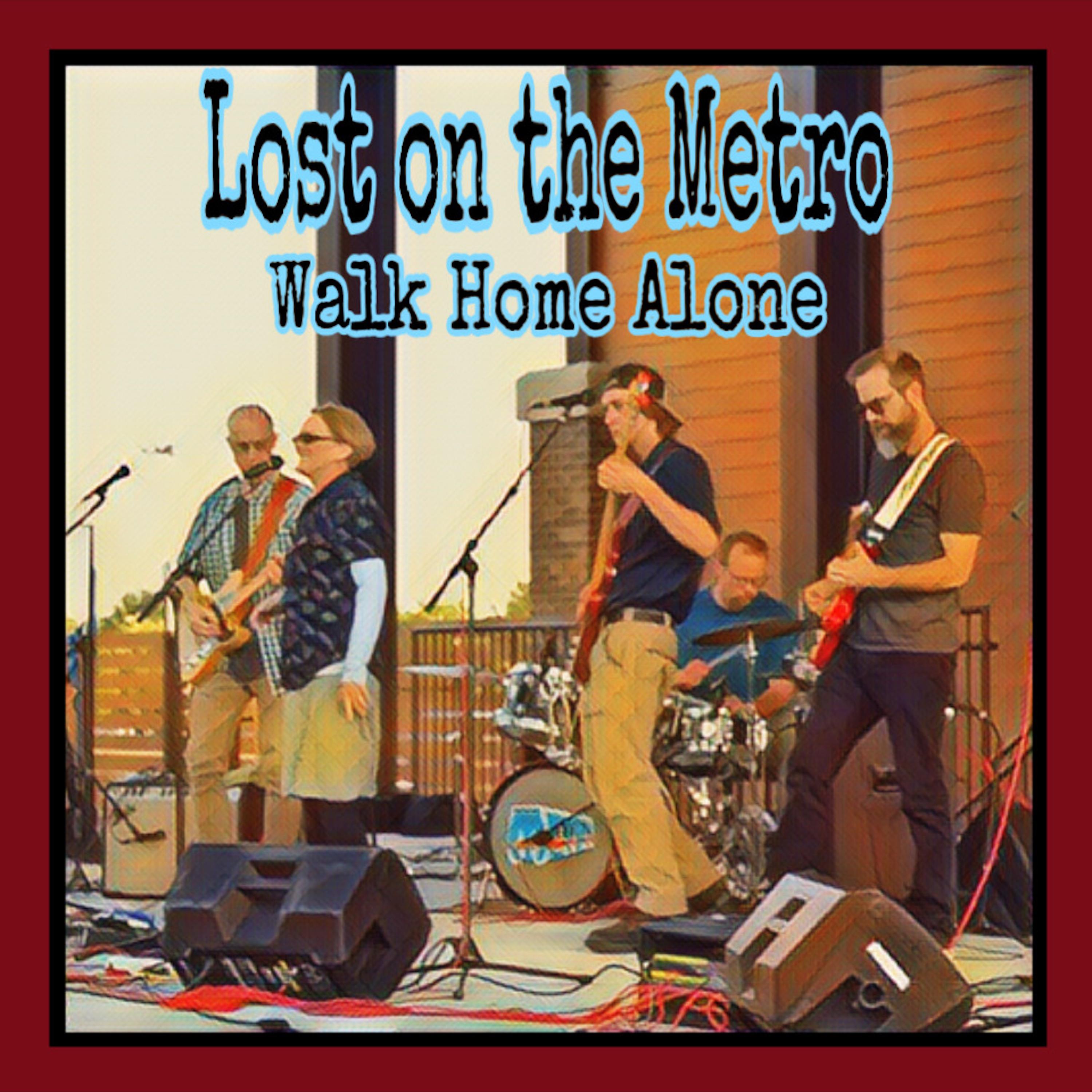 Walk Home Alone artwork