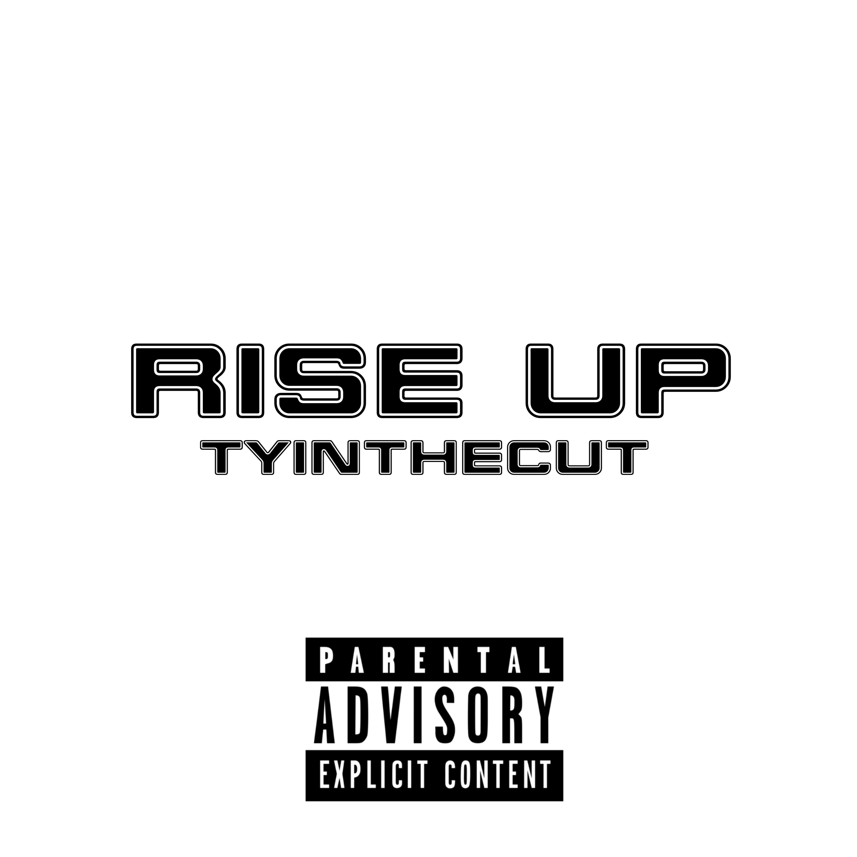 Rise Up artwork