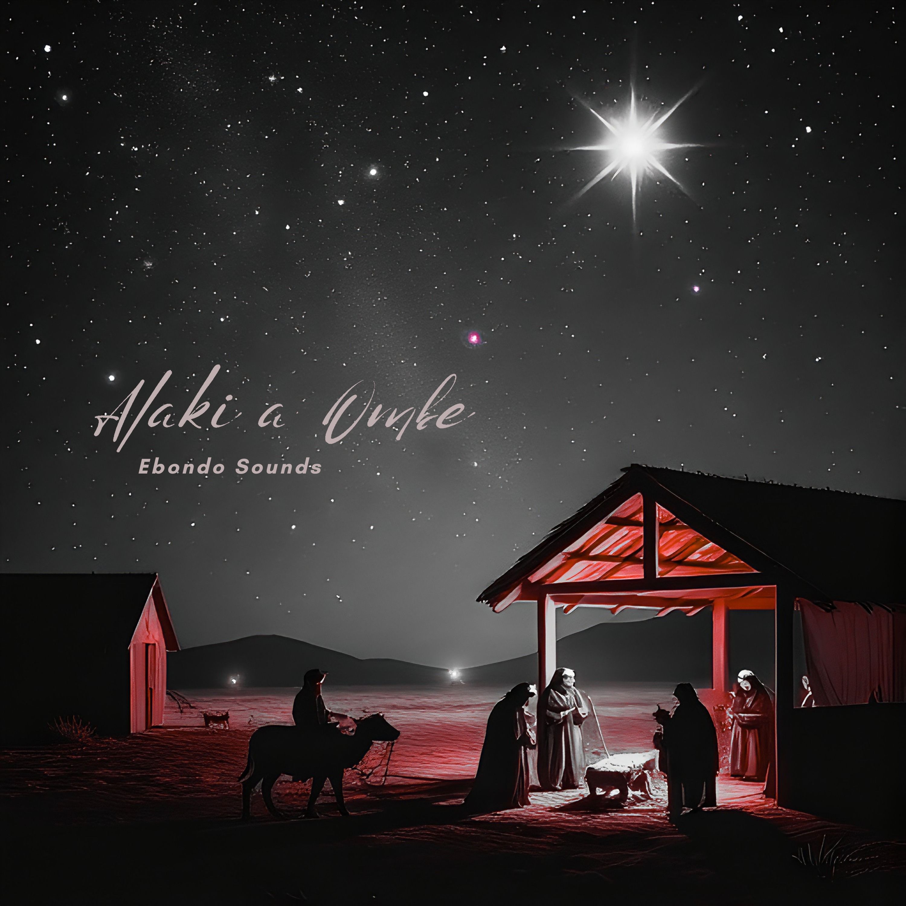 Alaki a Ombe artwork