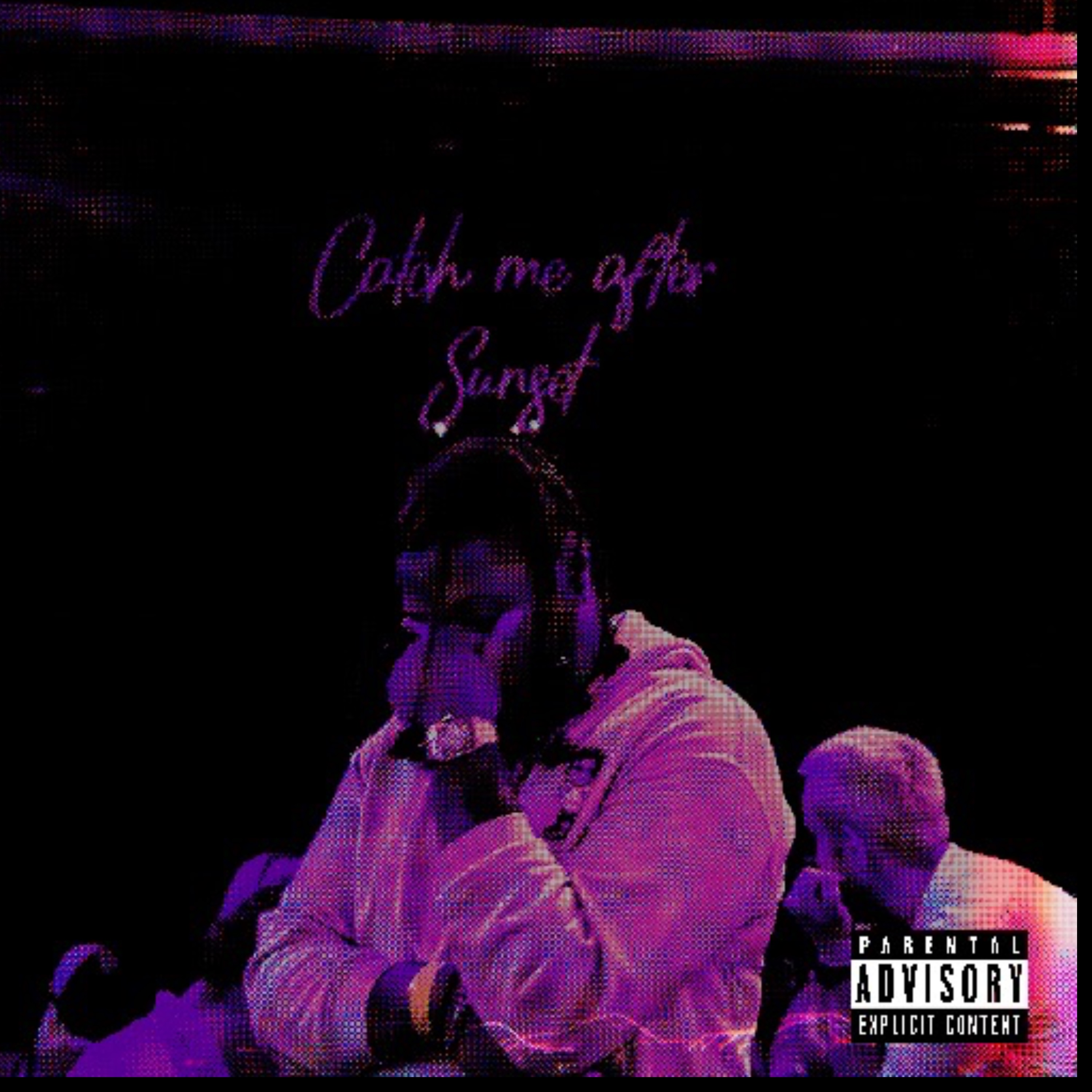 Catch Me After Sunset artwork