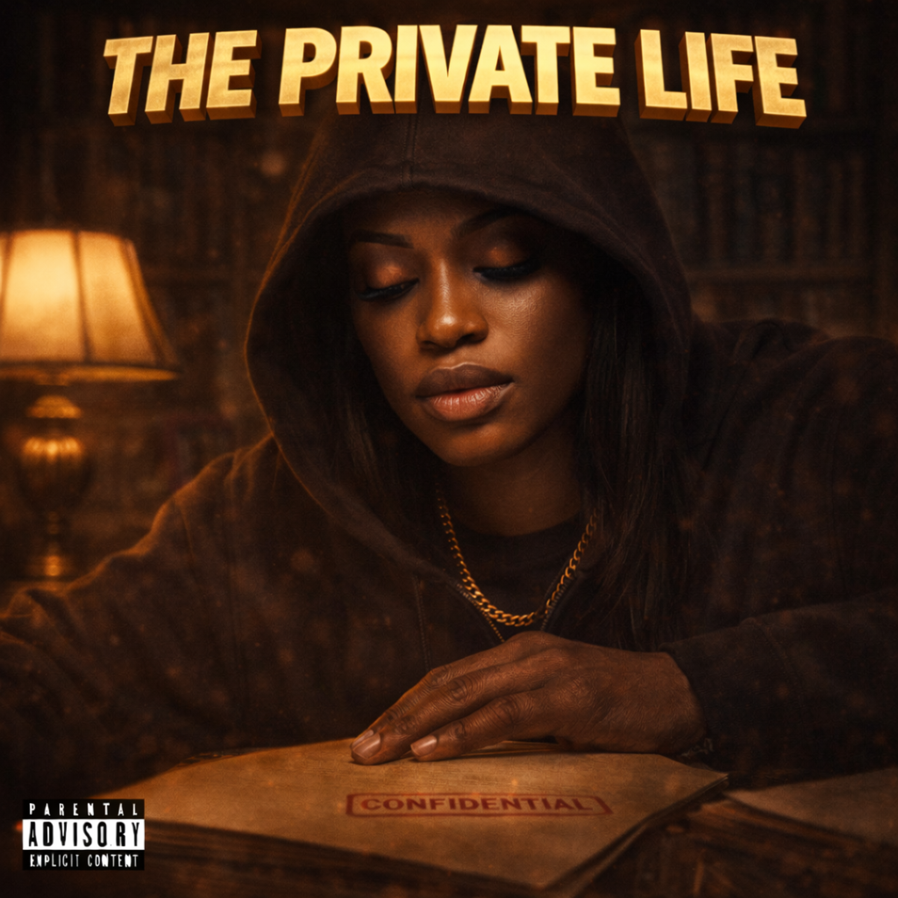 THE PRIVATE LIFE artwork