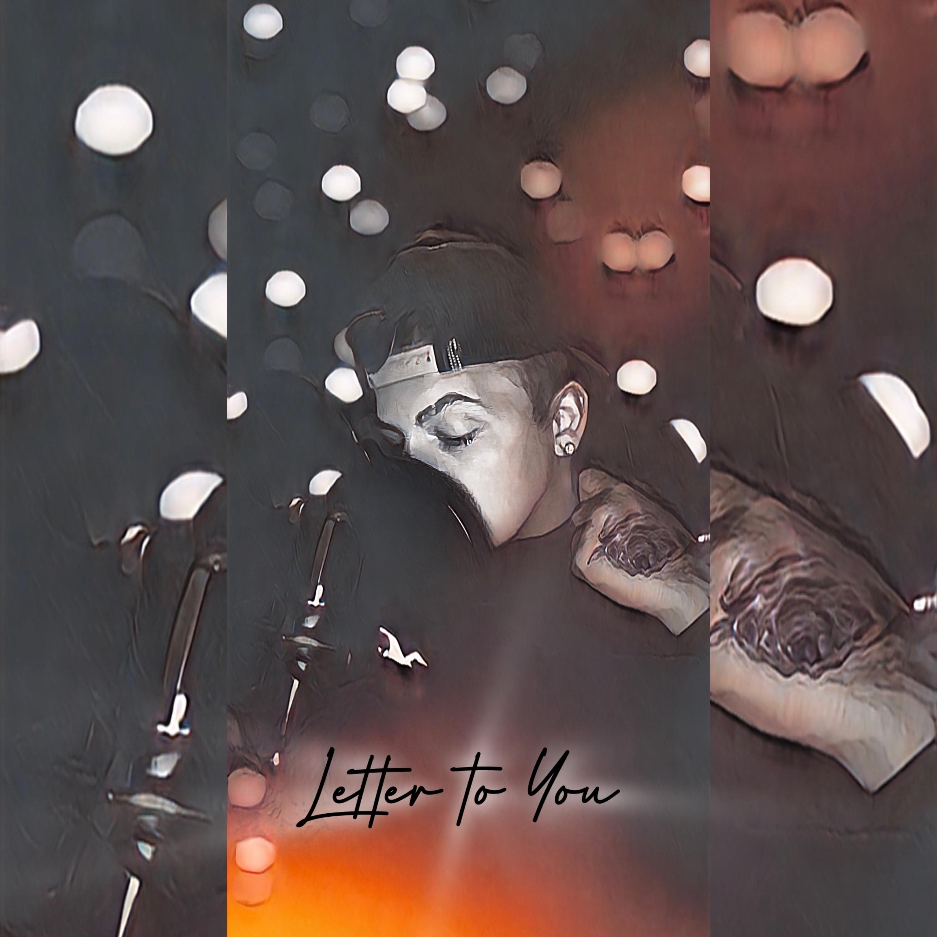 Letter to You artwork