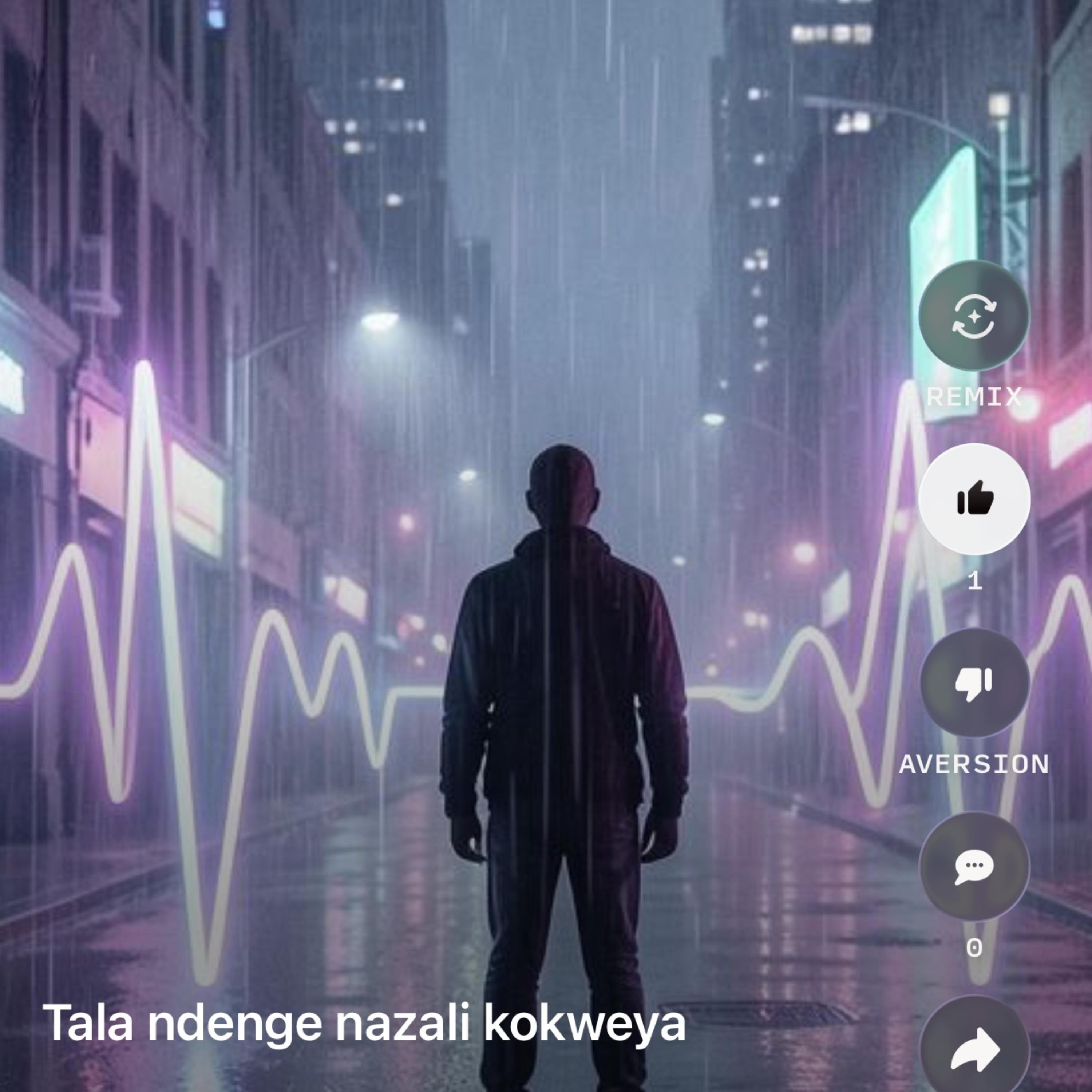 Ndaku Ezangi Makasi 2 by Justin Barihuta cover art