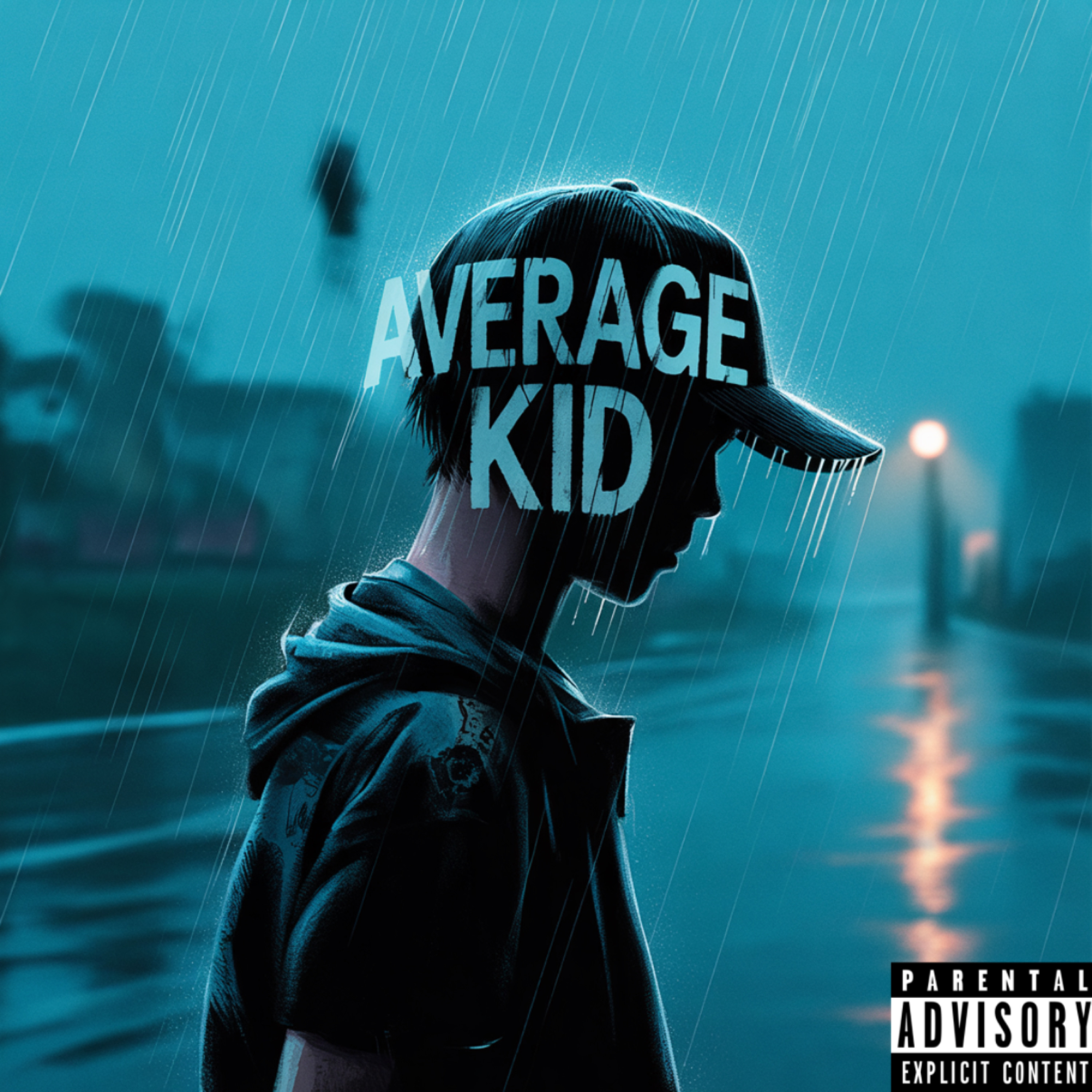 Average Kid by Honest Wrld cover art