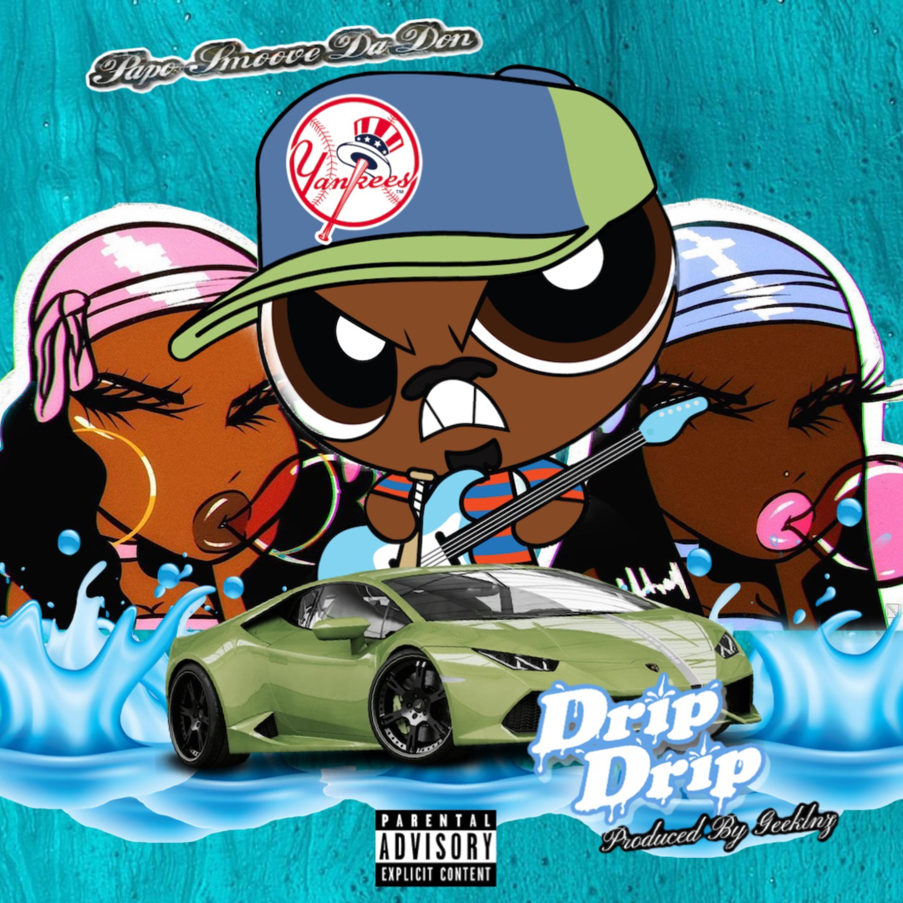 Drip Drip artwork