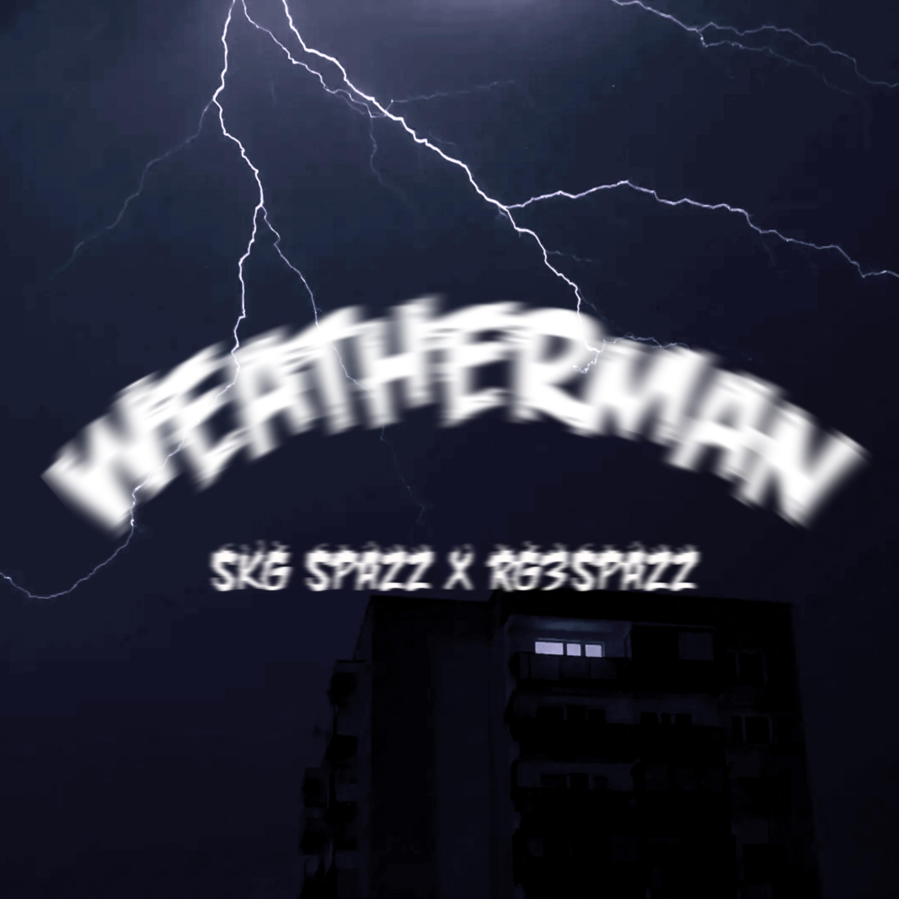 WeatherMan artwork