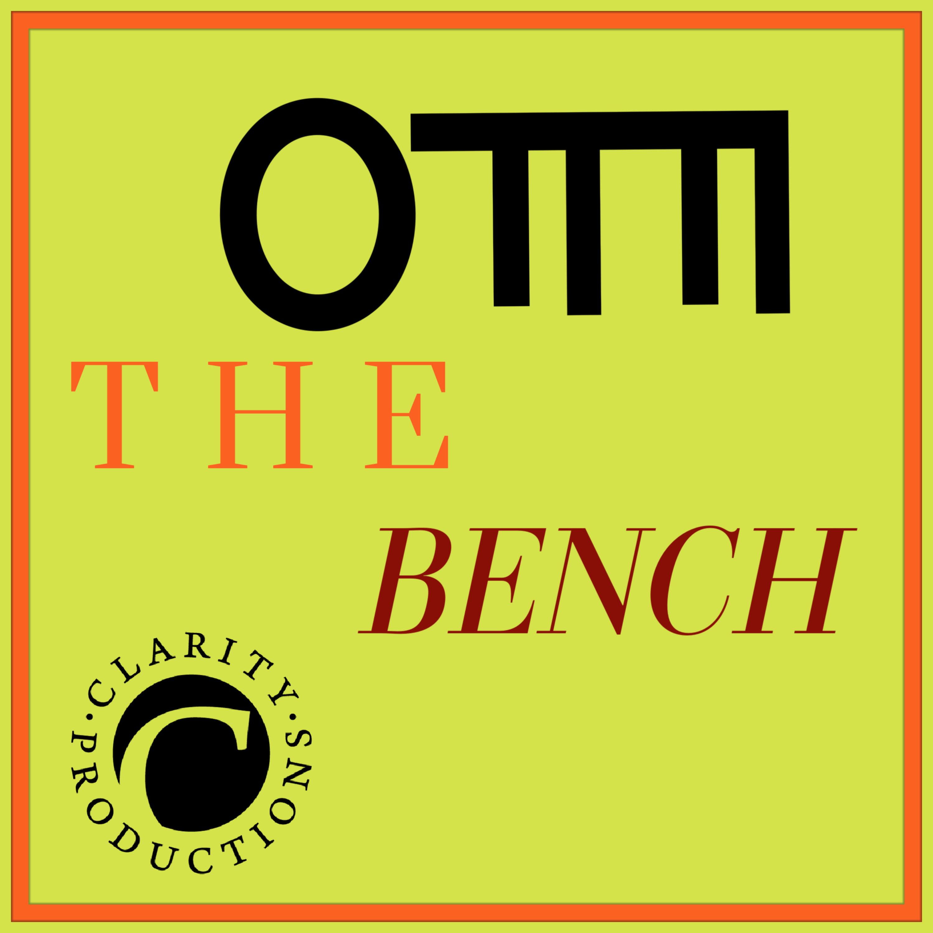 OFF THE BENCH artwork