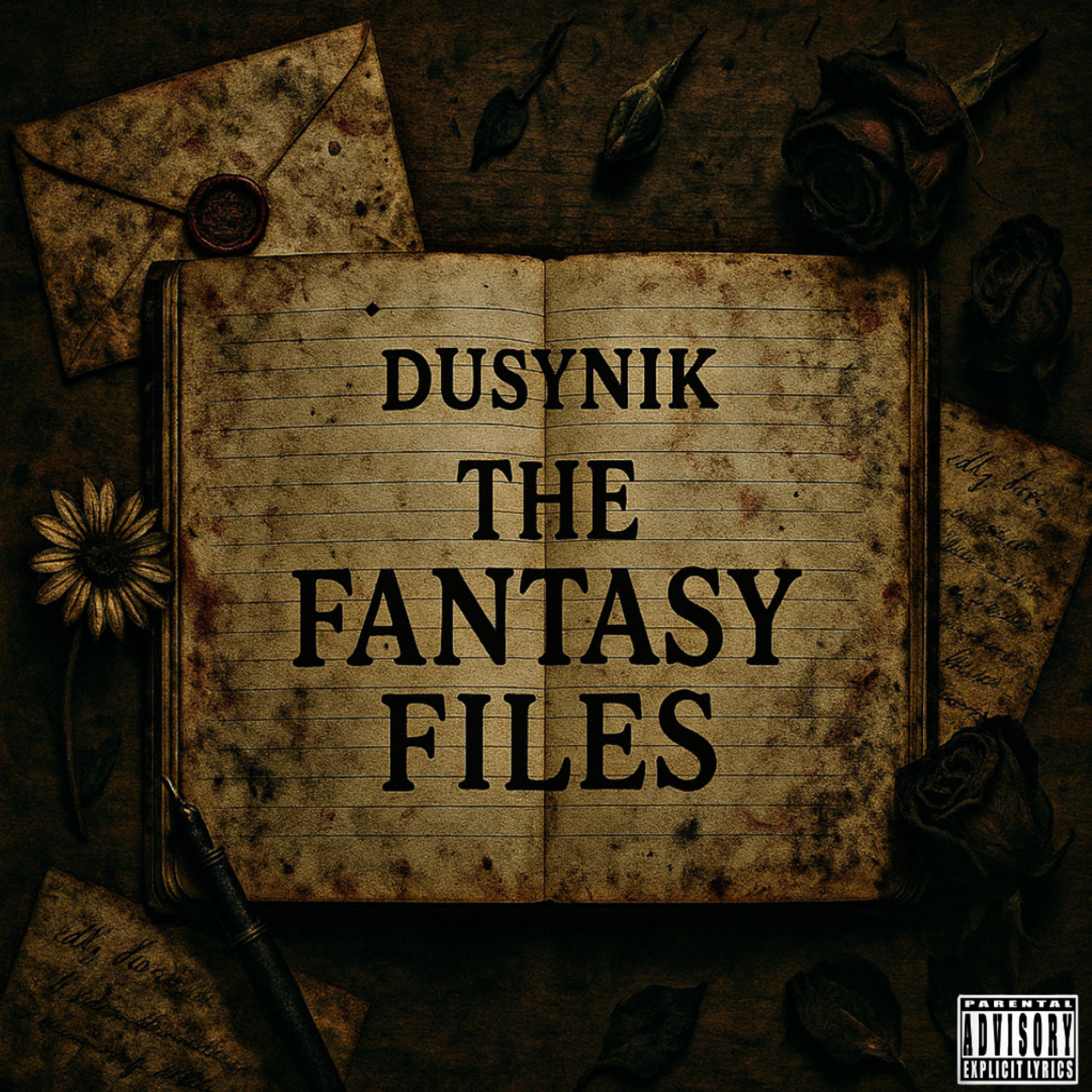 The Fantasy Files artwork
