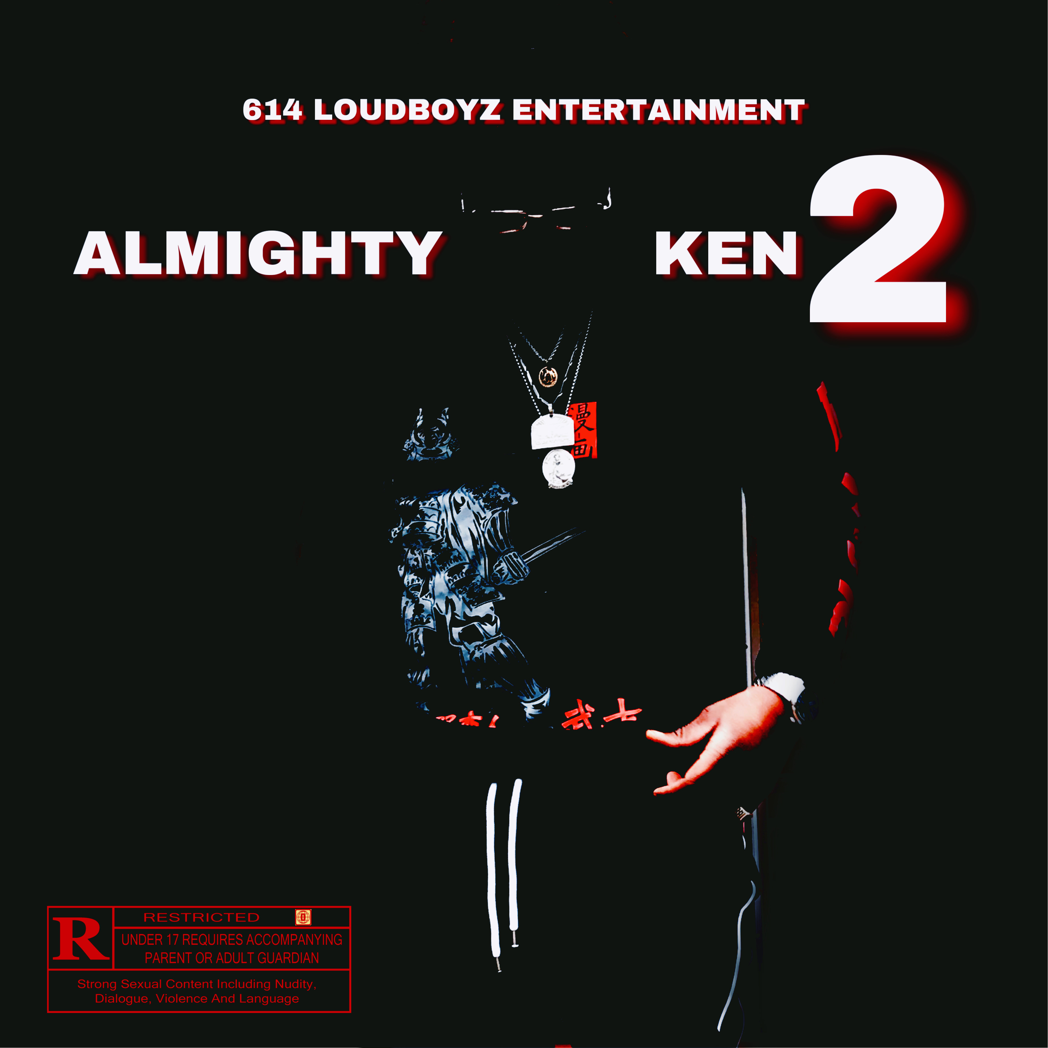ALMIGHTY KEN 2 artwork