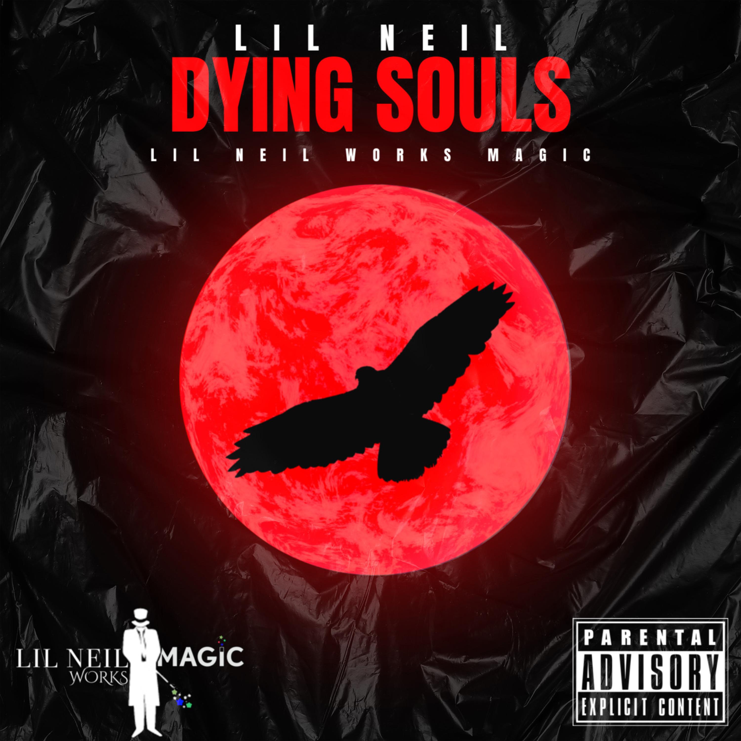 Dying Souls by Lil Neil Works Magic cover art