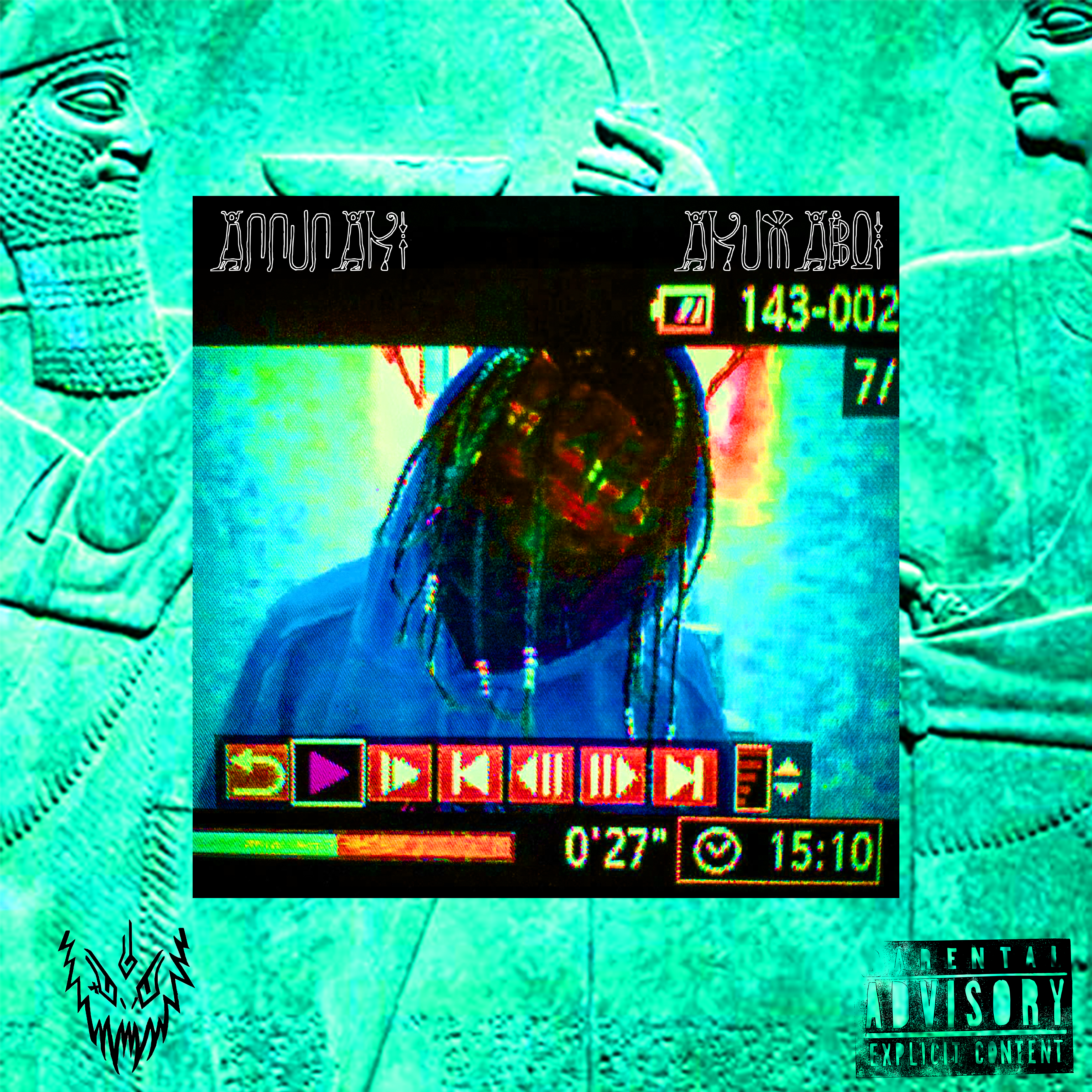 ANNUNAKI アヌンナキ(2020) artwork